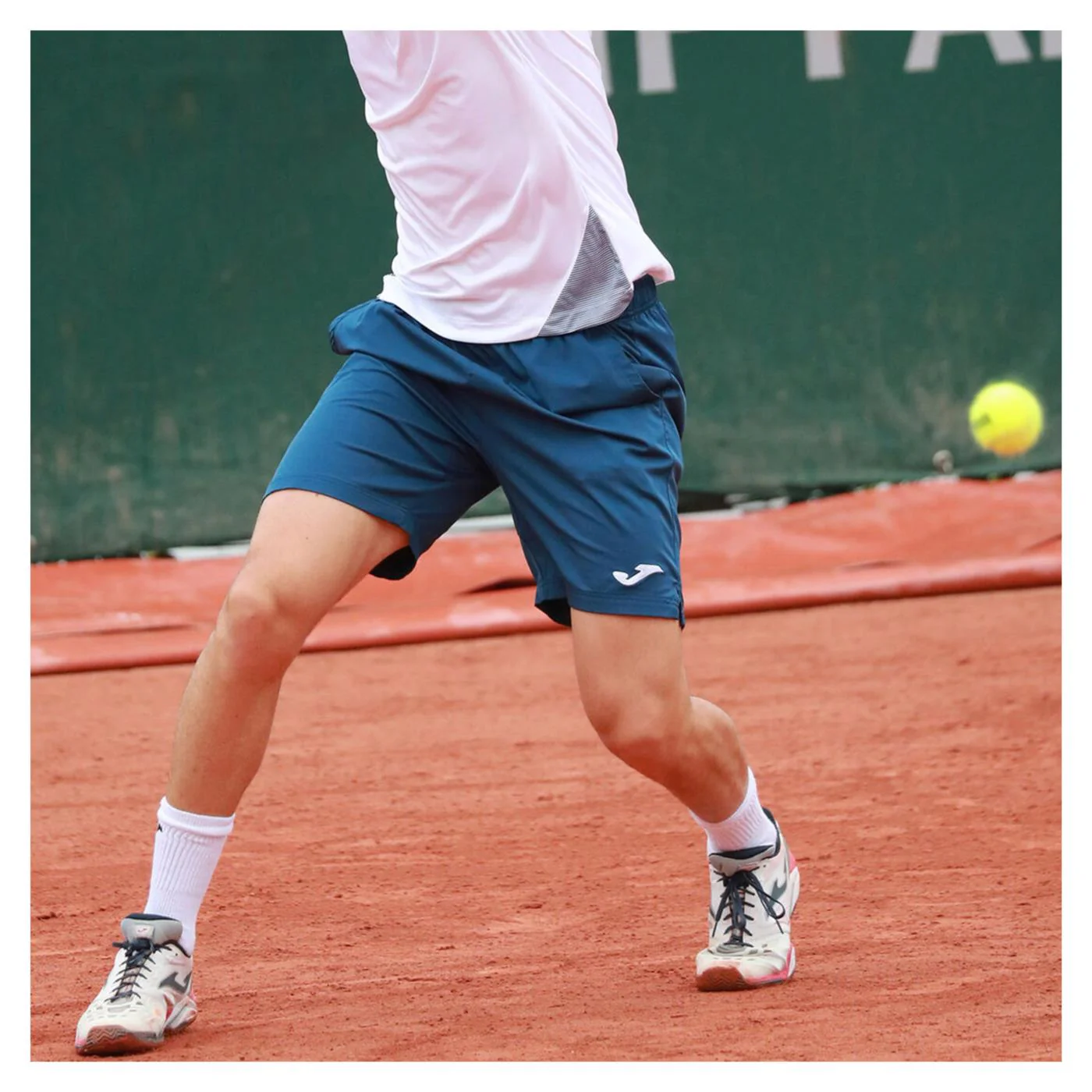 JOMA SHORT MASTER BLUE NAVY - Image 2