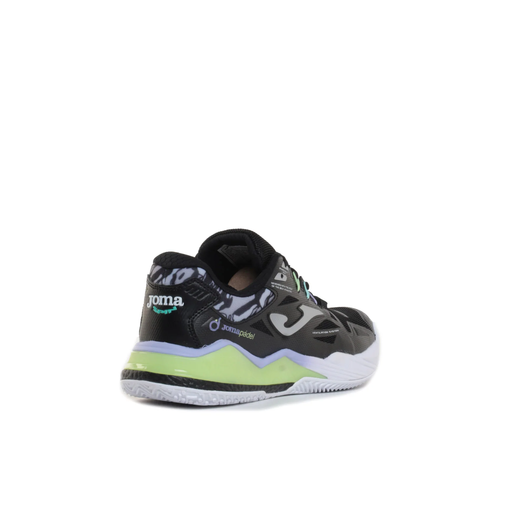 JOMA SPIN LADY - Image 4