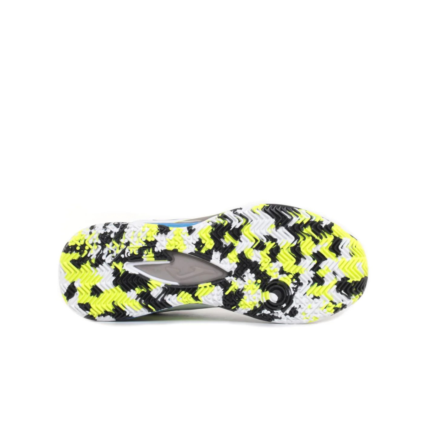JOMA SPIN MAN BLACK WHITE - Image 5