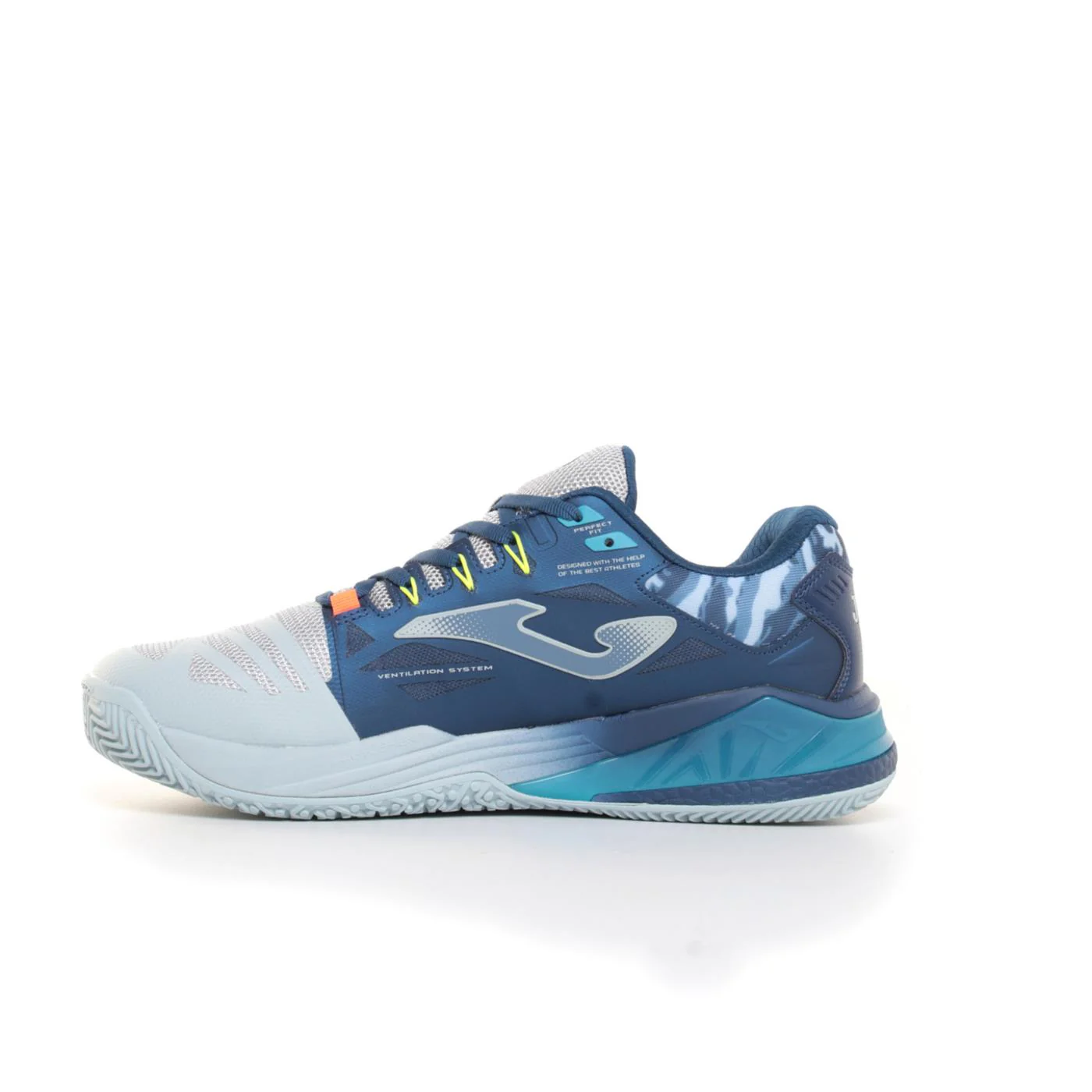 JOMA SPIN MAN BLUE PETROLEUM - Image 2