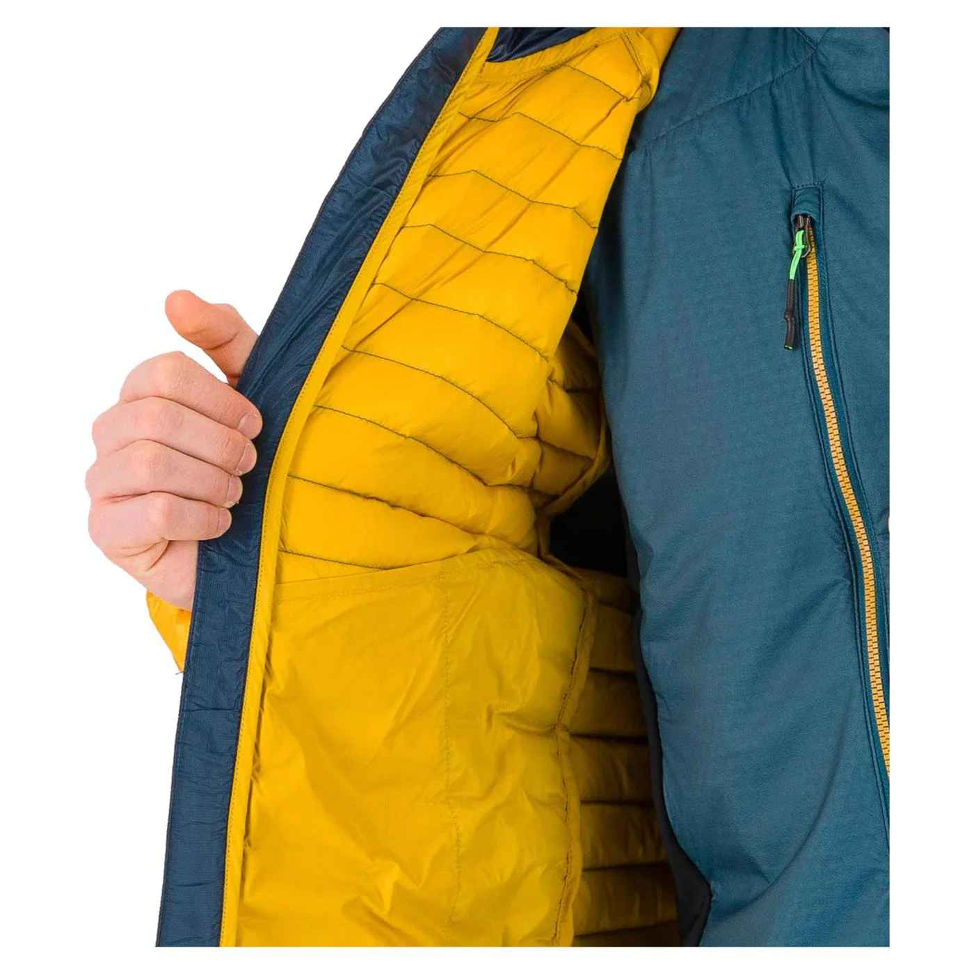 KARPOS ALAGNA DOWN JACKET - Image 3