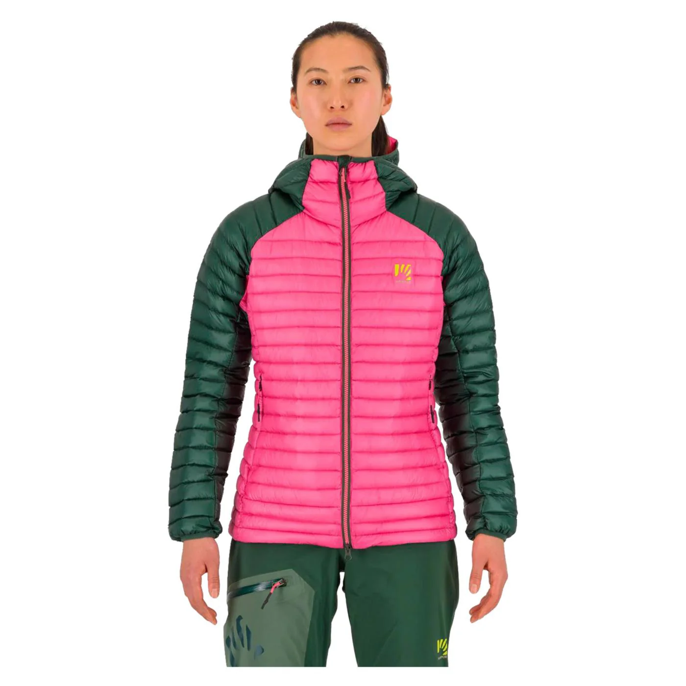 KARPOS ALAGNA DOWN W JACKET - Image 3