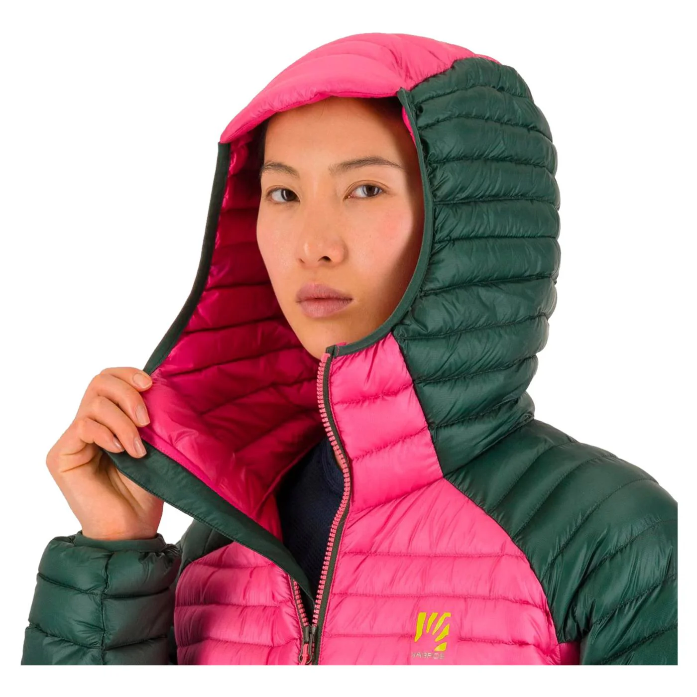 KARPOS ALAGNA DOWN W JACKET - Image 5