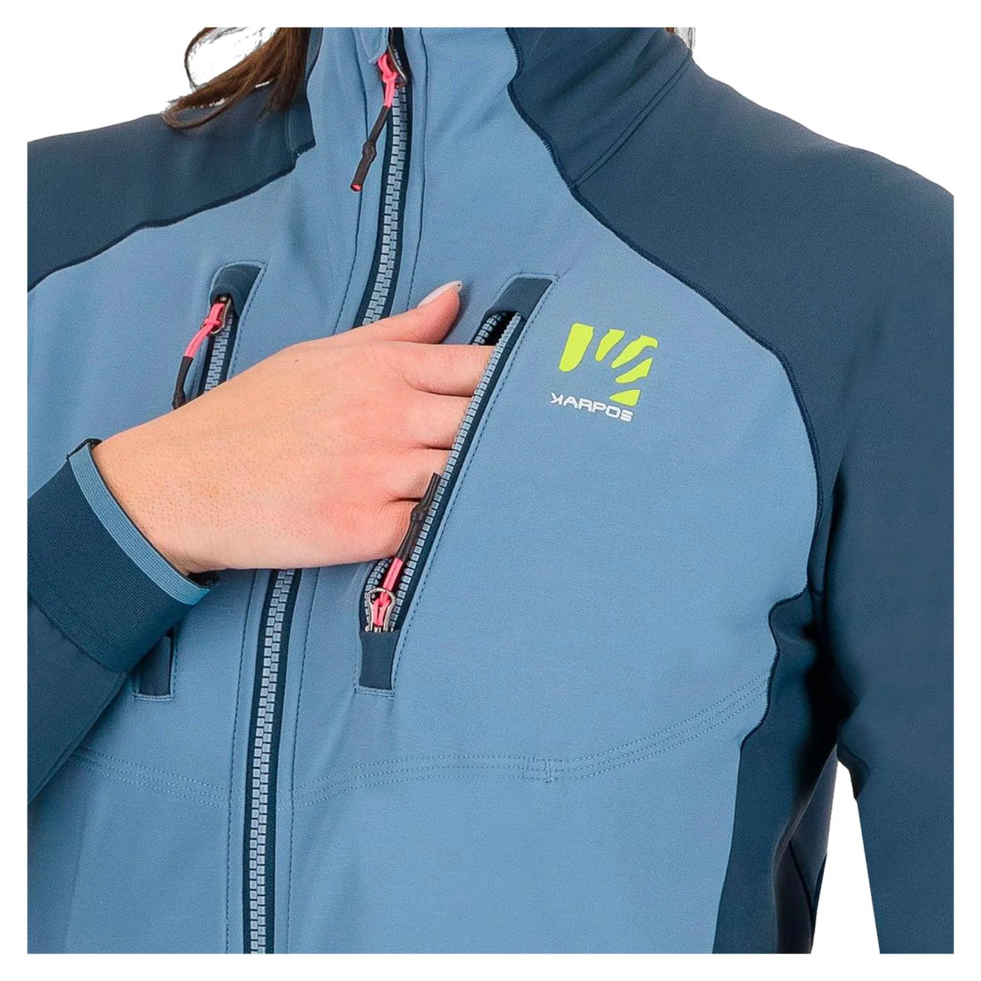 KARPOS ALAGNA EVO W JACKET - Image 4