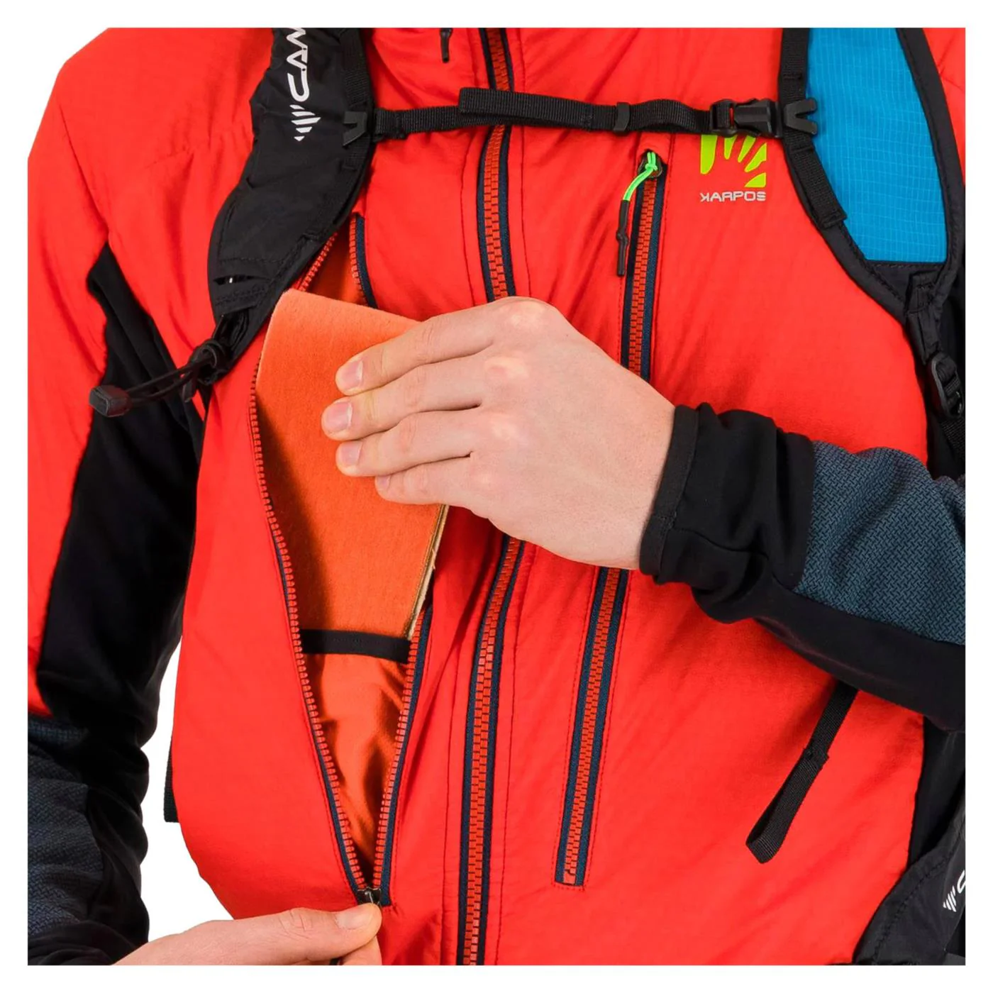 KARPOS ALAGNA PLUS EVO JACKET - Image 5