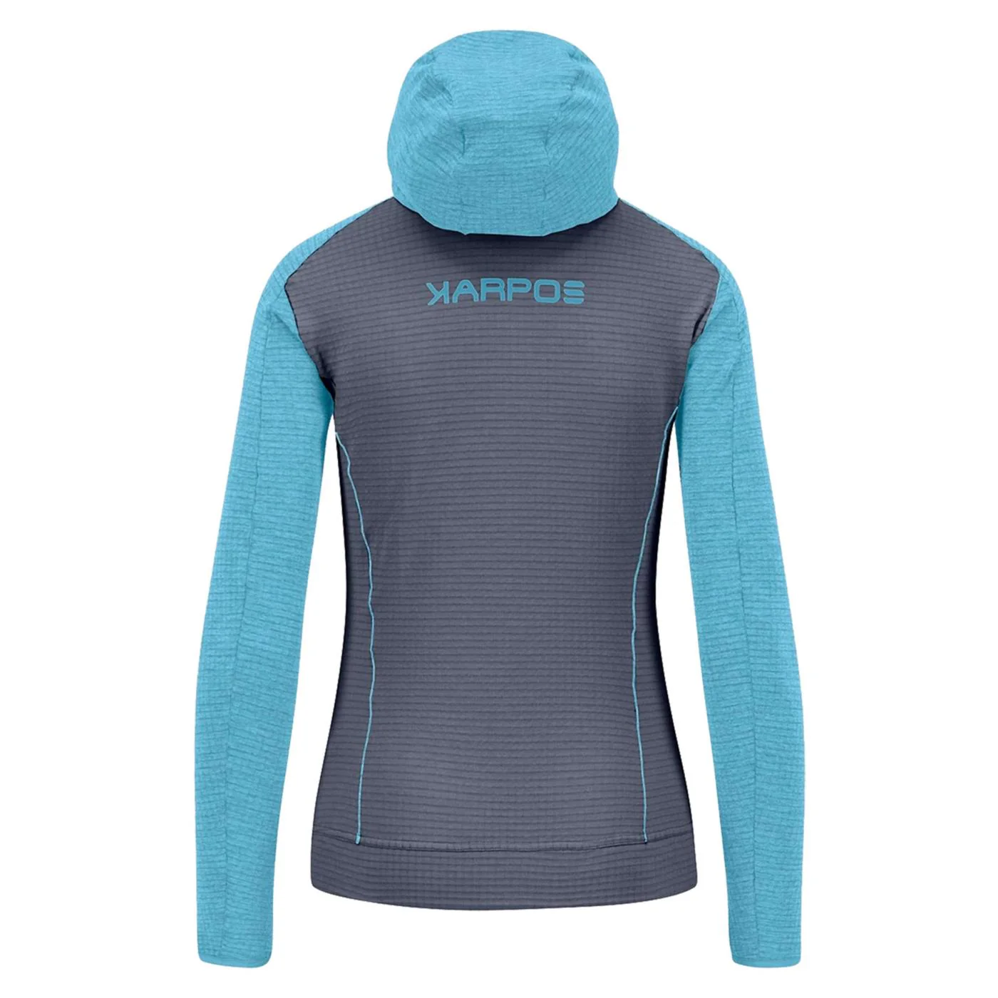 KARPOS AMBRIZZOLA W FZ HOODIE - Image 2