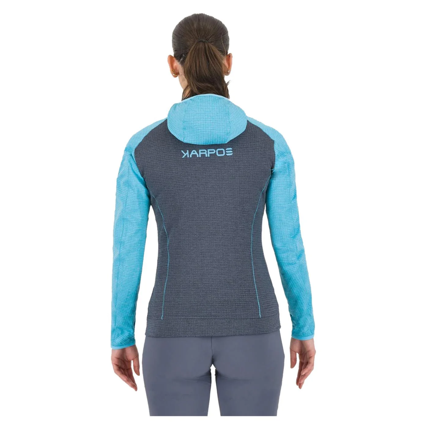 KARPOS AMBRIZZOLA W FZ HOODIE - Image 4