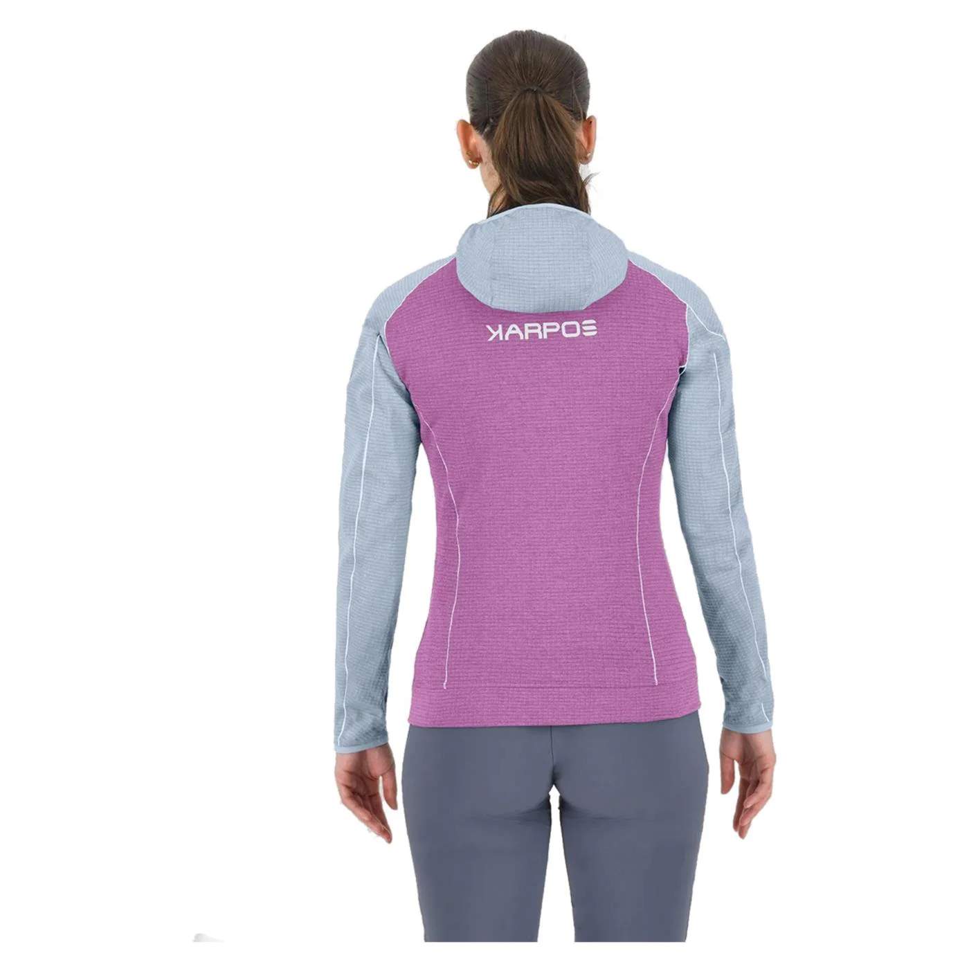 KARPOS AMBRIZZOLA W FZ HOODIE - Image 2