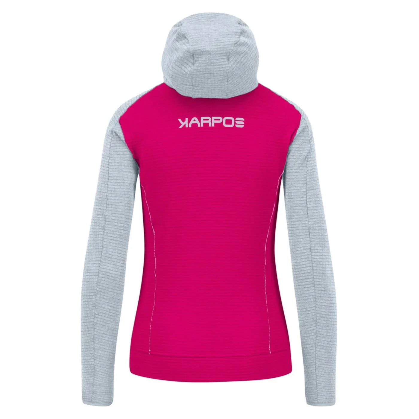 KARPOS AMBRIZZOLA W FZ HOODIE - Image 2