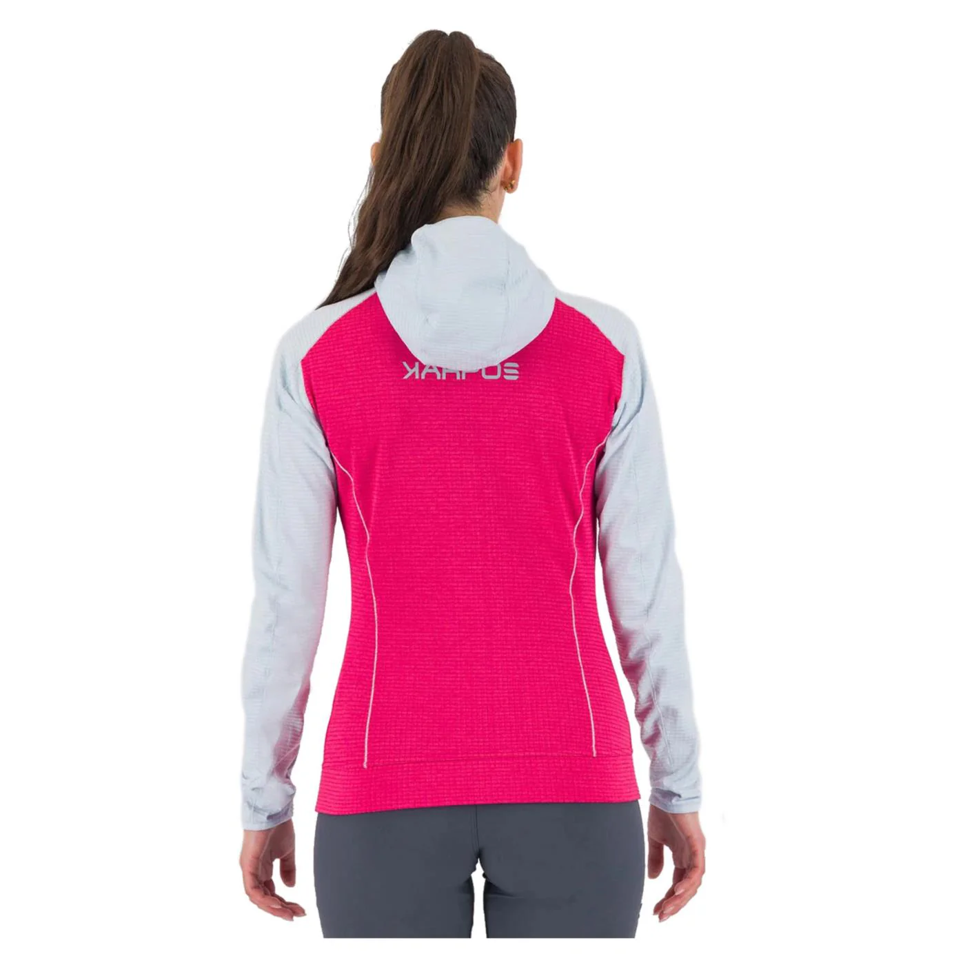 KARPOS AMBRIZZOLA W FZ HOODIE - Image 4