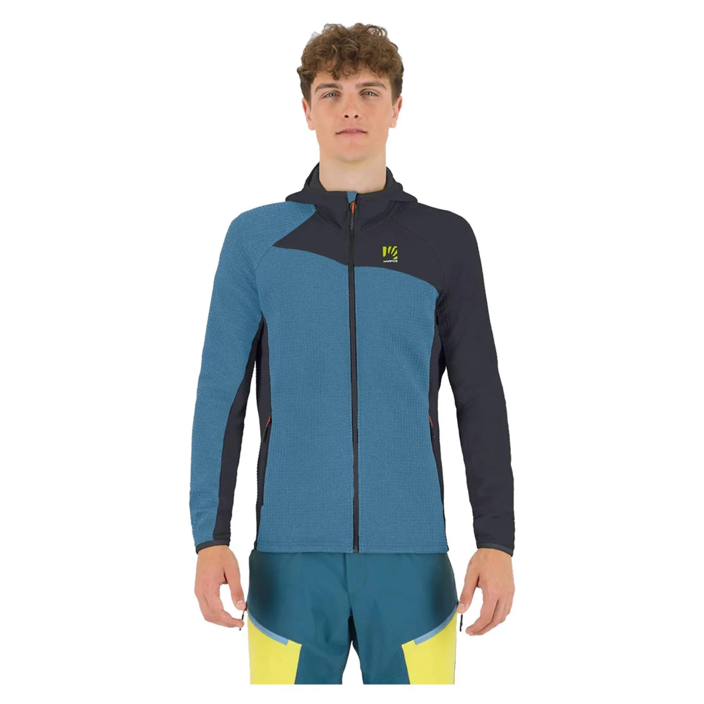 KARPOS AVERAU FZ HOODIE FLEECE - Image 3