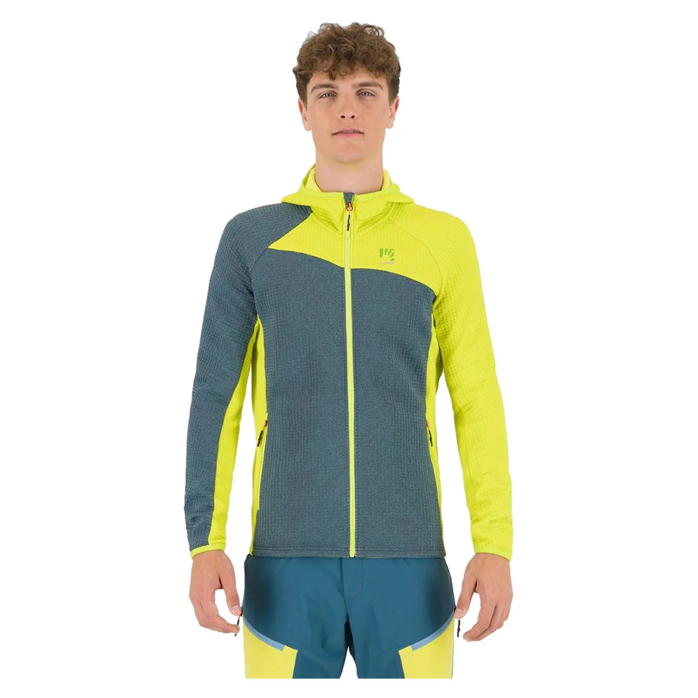 KARPOS AVERAU FZ HOODIE FLEECE - Image 3