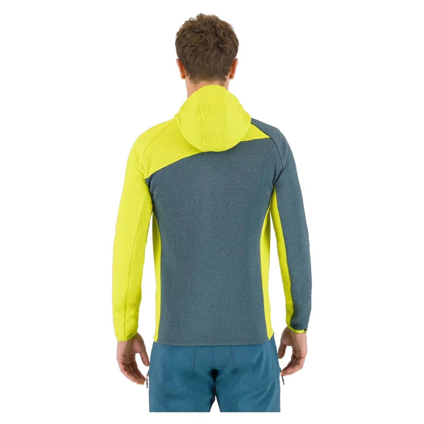 KARPOS AVERAU FZ HOODIE FLEECE - Image 4