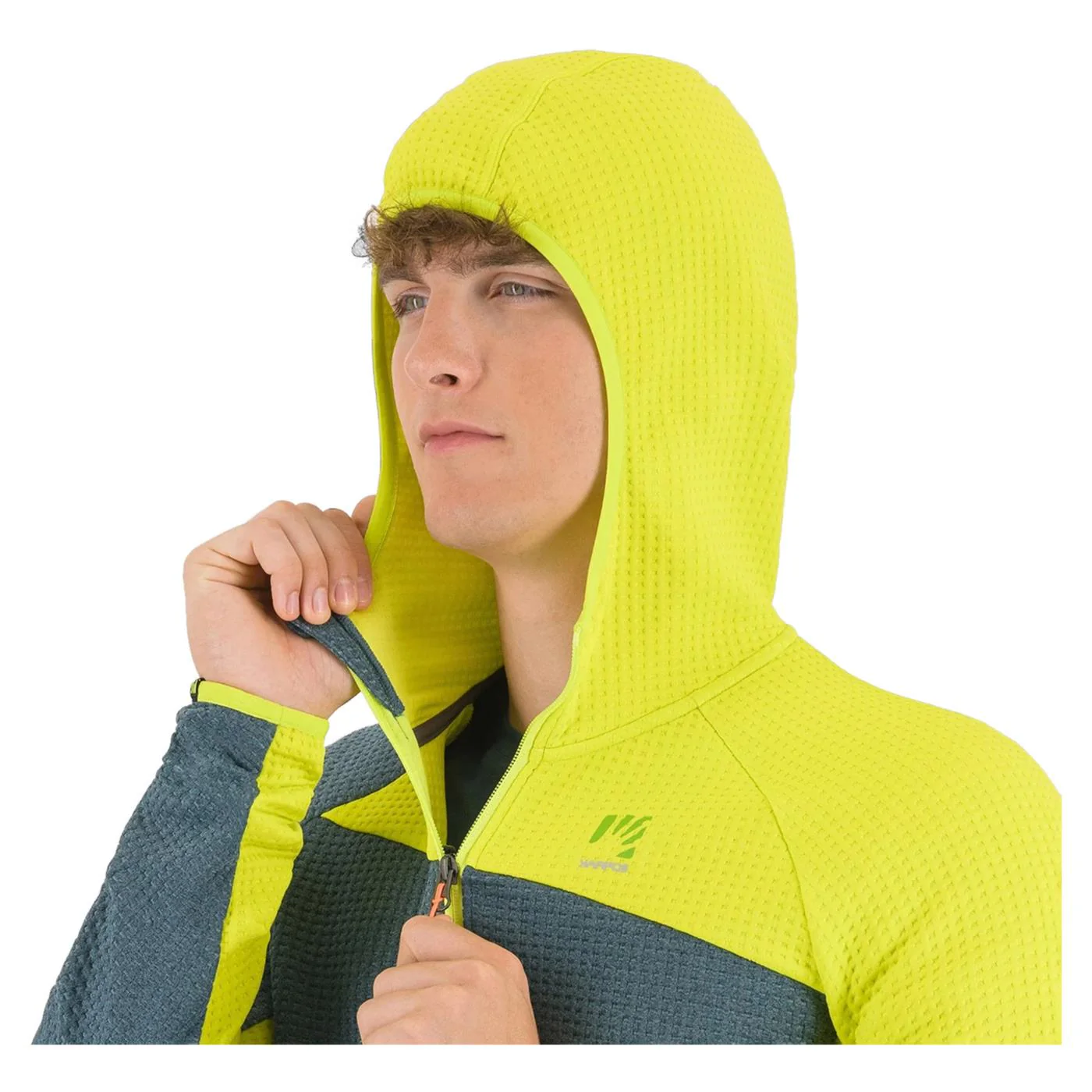 KARPOS AVERAU FZ HOODIE FLEECE - Image 5