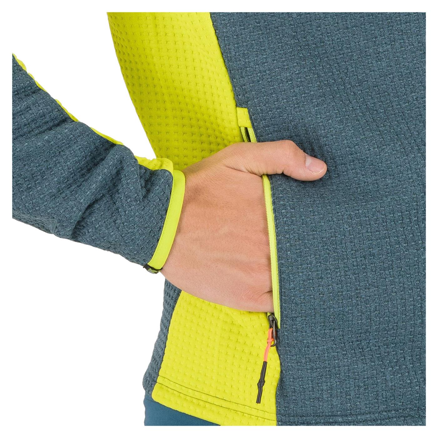 KARPOS AVERAU FZ HOODIE FLEECE - Image 6