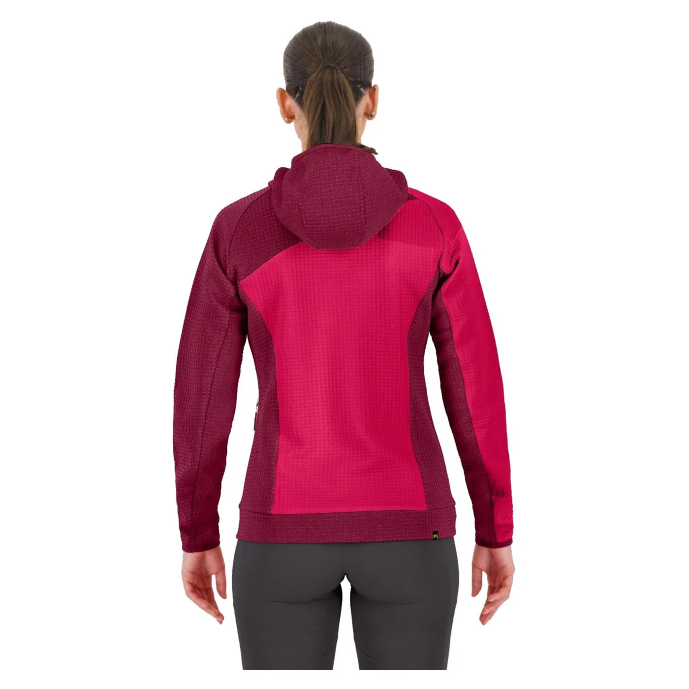 KARPOS AVERAU W FULL-ZIP HOODIE - Image 2