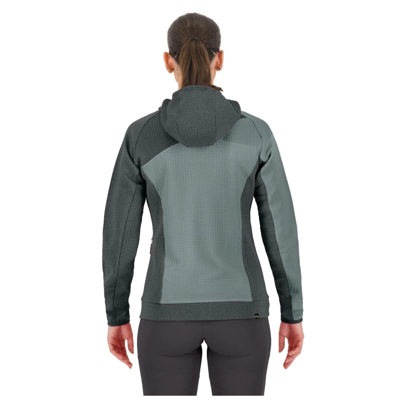 KARPOS AVERAU W FULL-ZIP HOODIE - Image 2