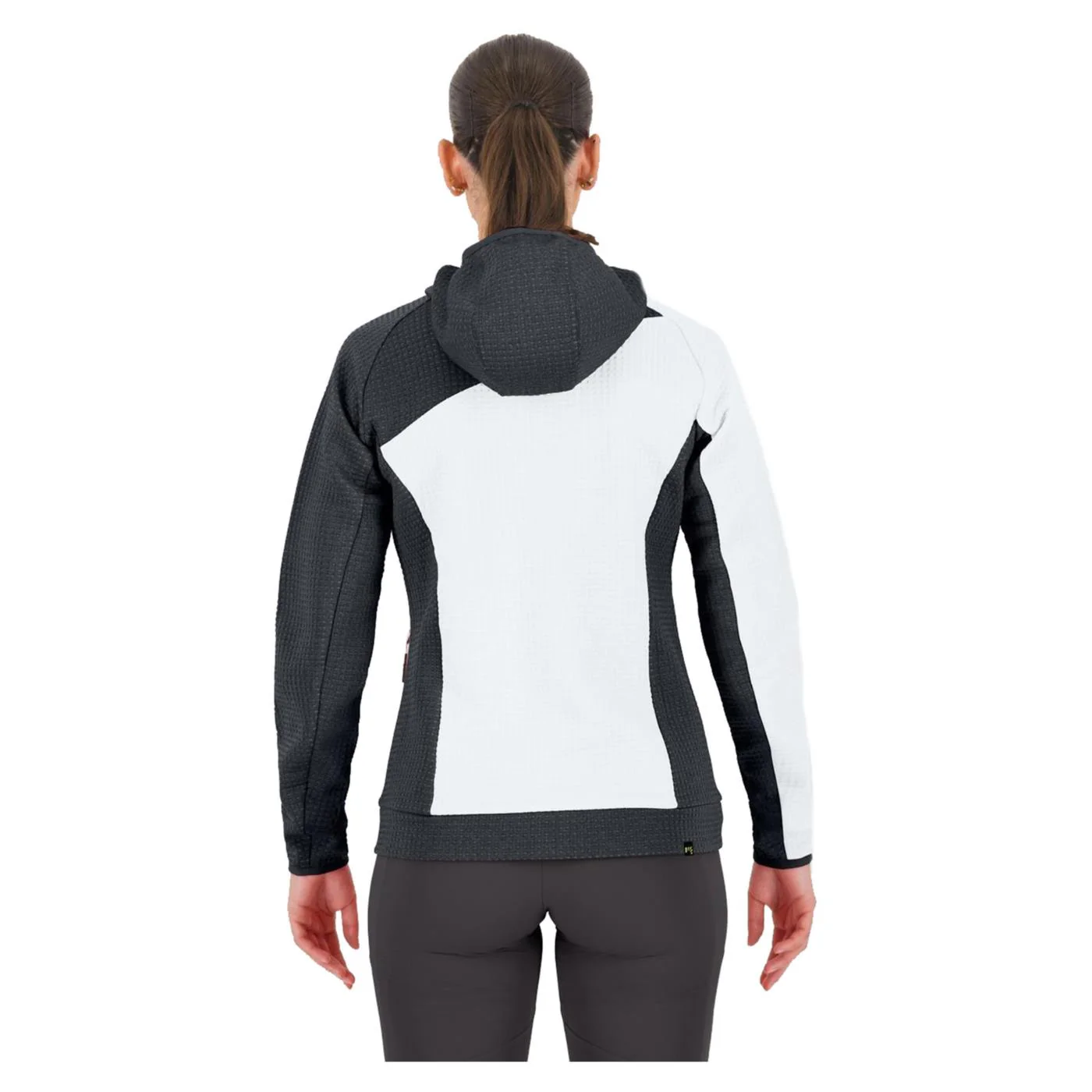 KARPOS AVERAU W FULL-ZIP HOODIE - Image 2