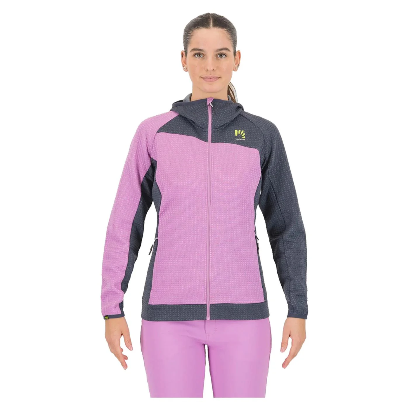 KARPOS AVERAU W FZ HOODIE FLEECE - Image 3