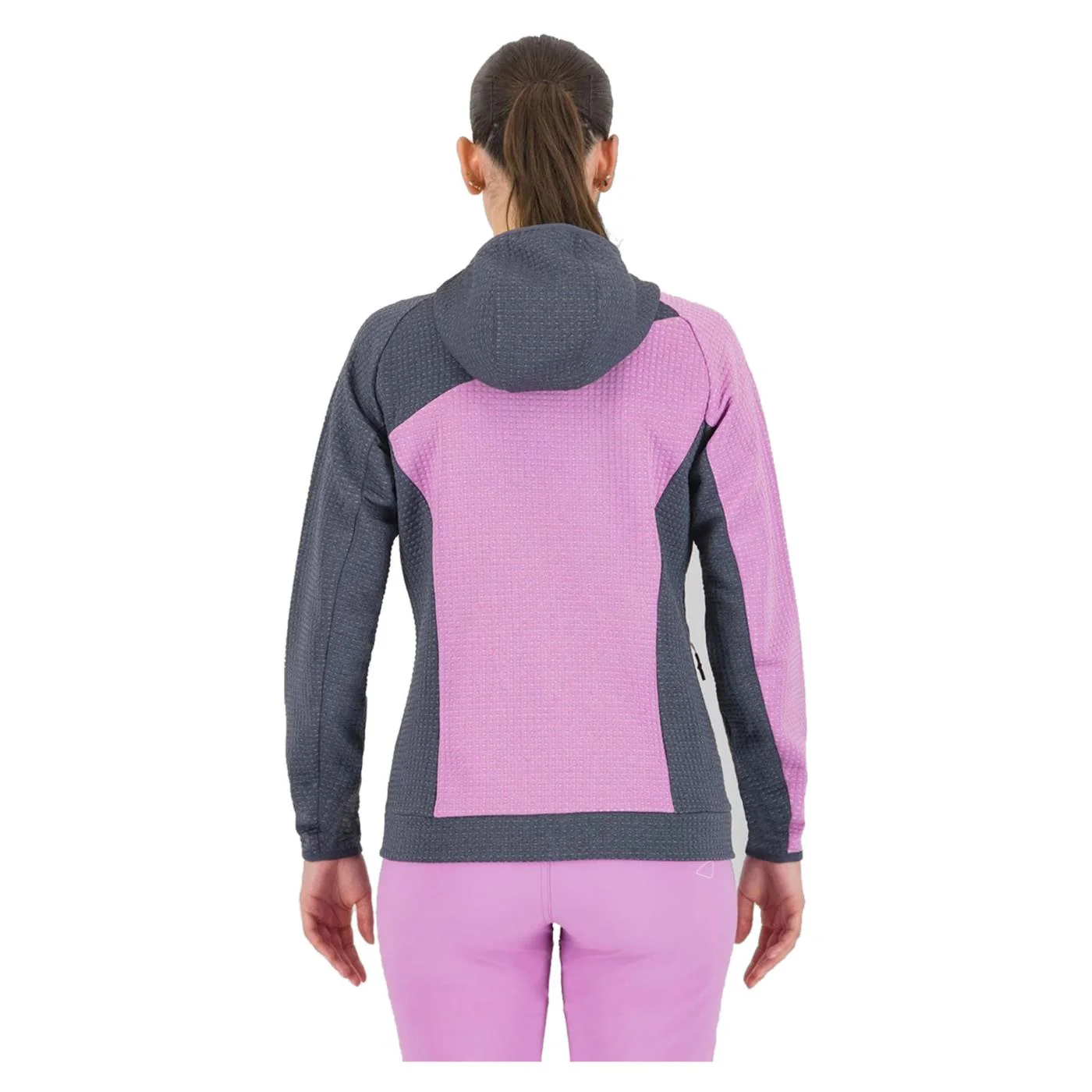 KARPOS AVERAU W FZ HOODIE FLEECE - Image 4