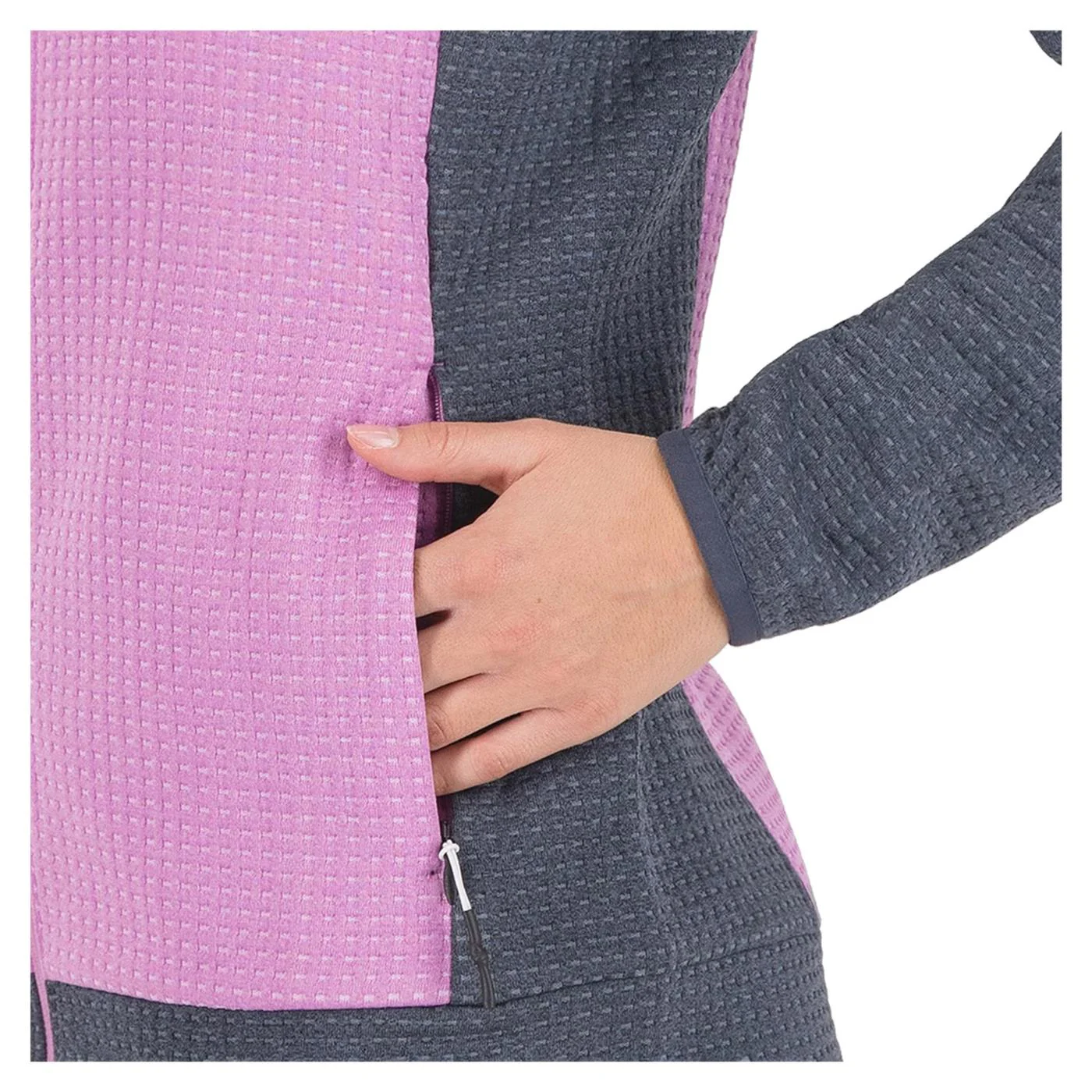 KARPOS AVERAU W FZ HOODIE FLEECE - Image 6