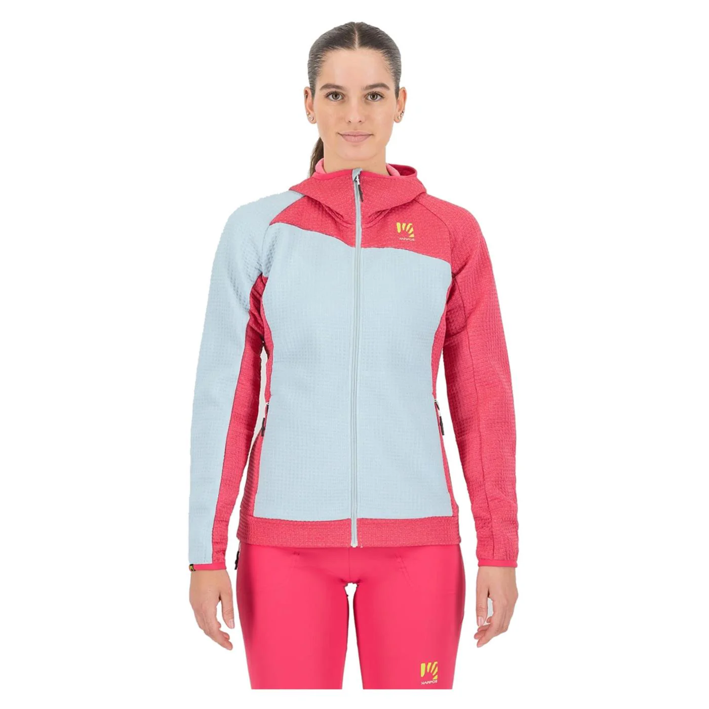 KARPOS AVERAU W FZ HOODIE FLEECE - Image 3