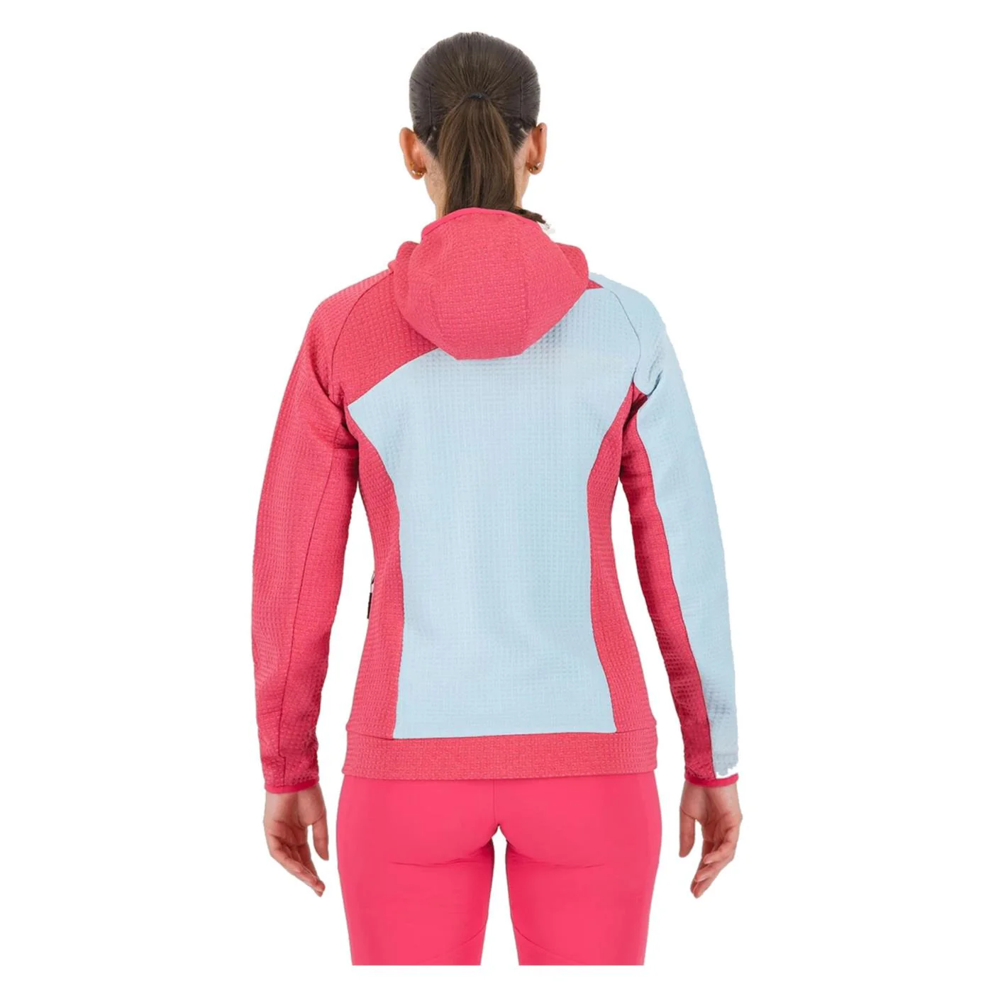 KARPOS AVERAU W FZ HOODIE FLEECE - Image 4