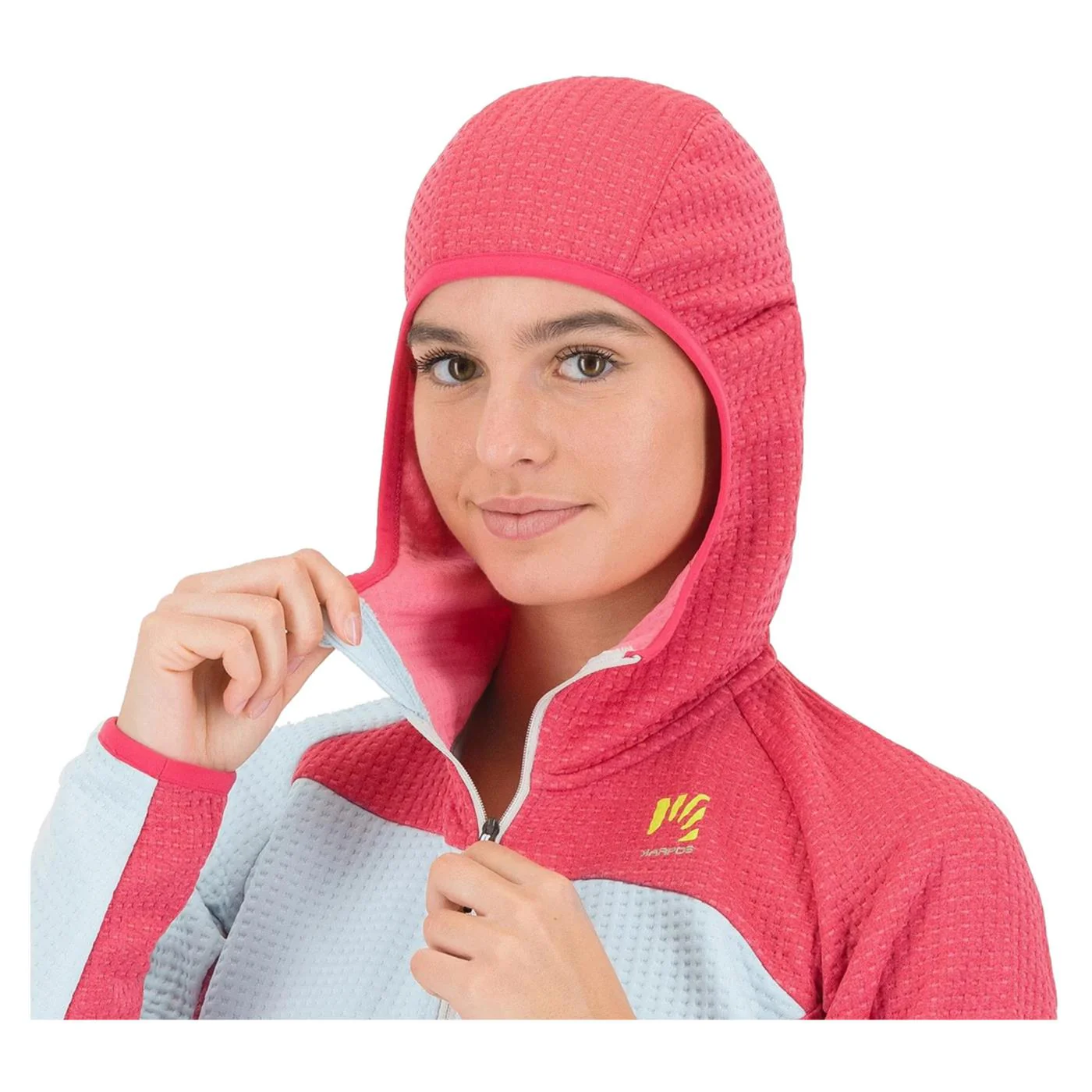 KARPOS AVERAU W FZ HOODIE FLEECE - Image 5