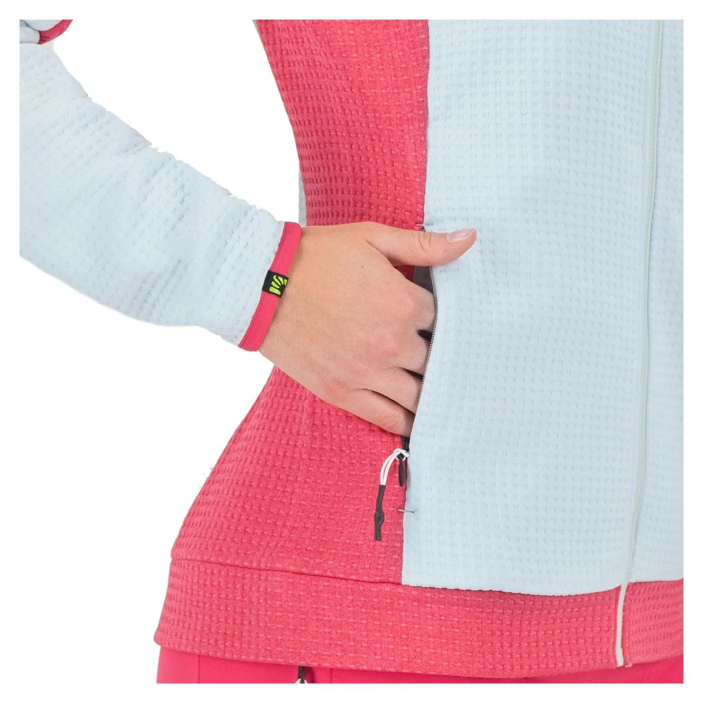KARPOS AVERAU W FZ HOODIE FLEECE - Image 6