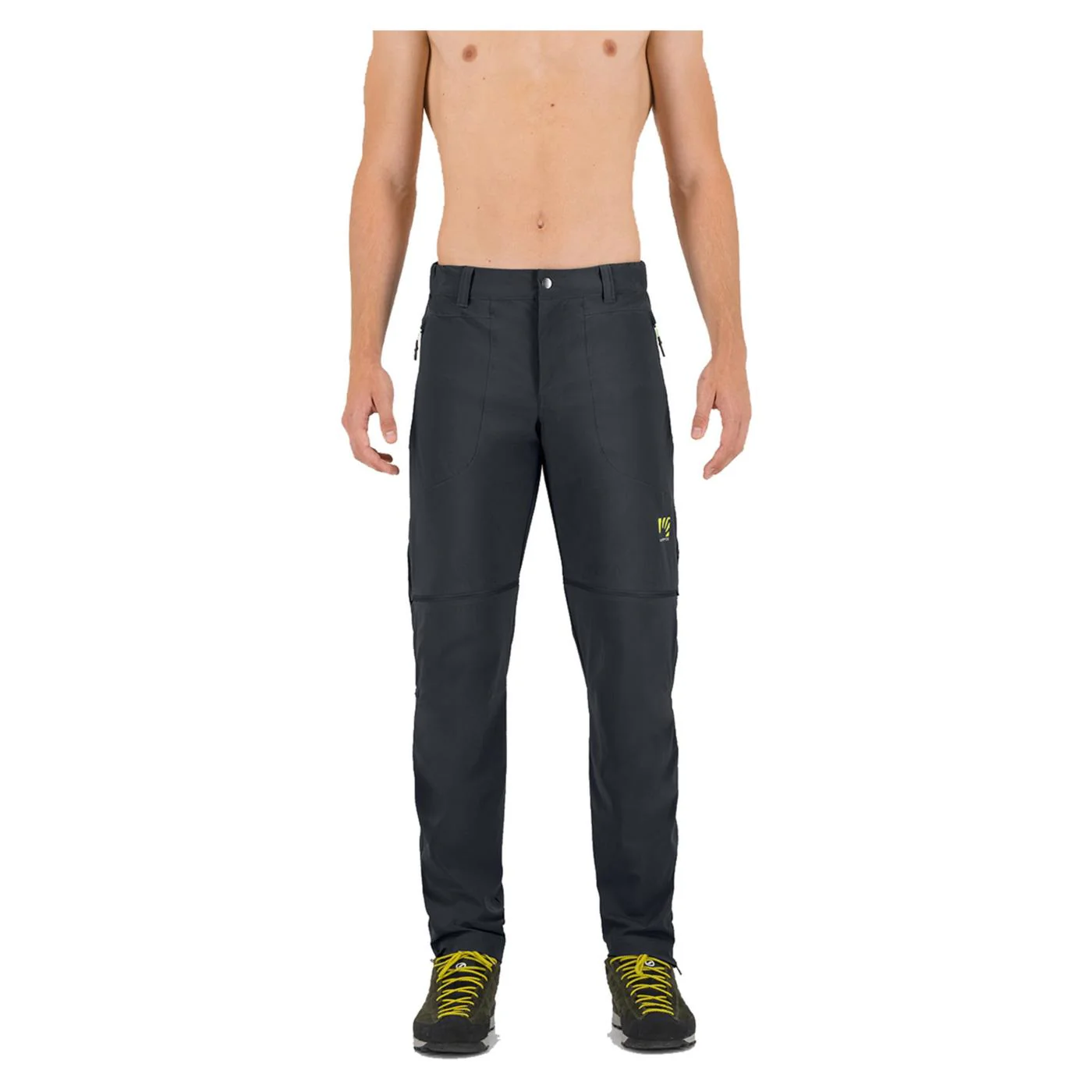 KARPOS BOSCONERO ZIP OFF PANTS - Image 3