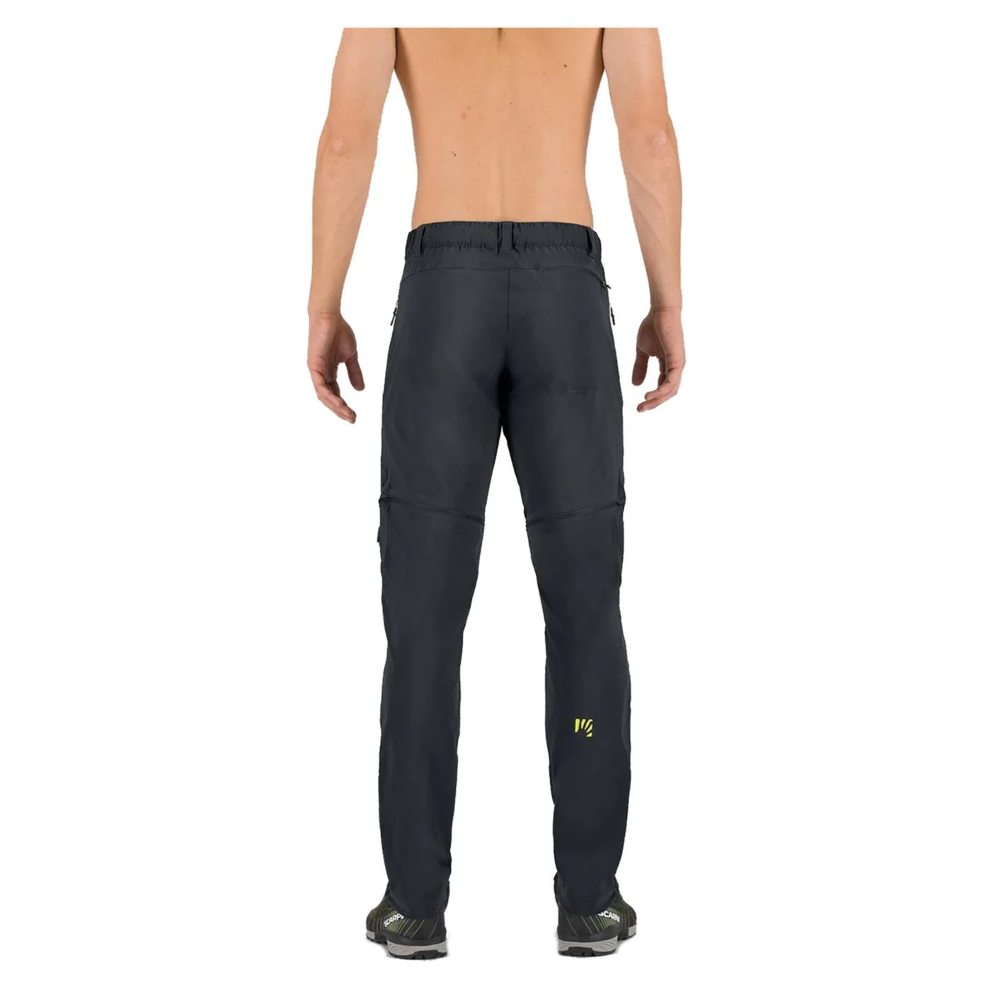 KARPOS BOSCONERO ZIP OFF PANTS - Image 4