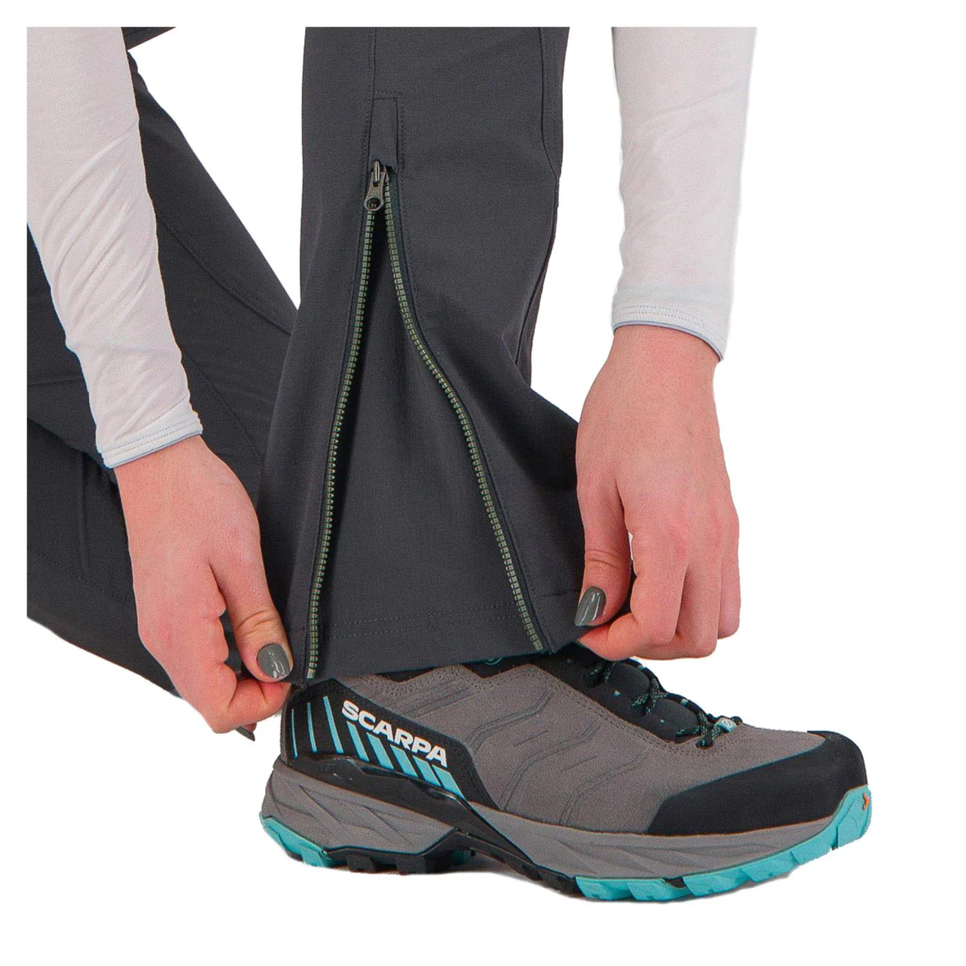 KARPOS CEVEDALE EVO W PANTS - Image 6