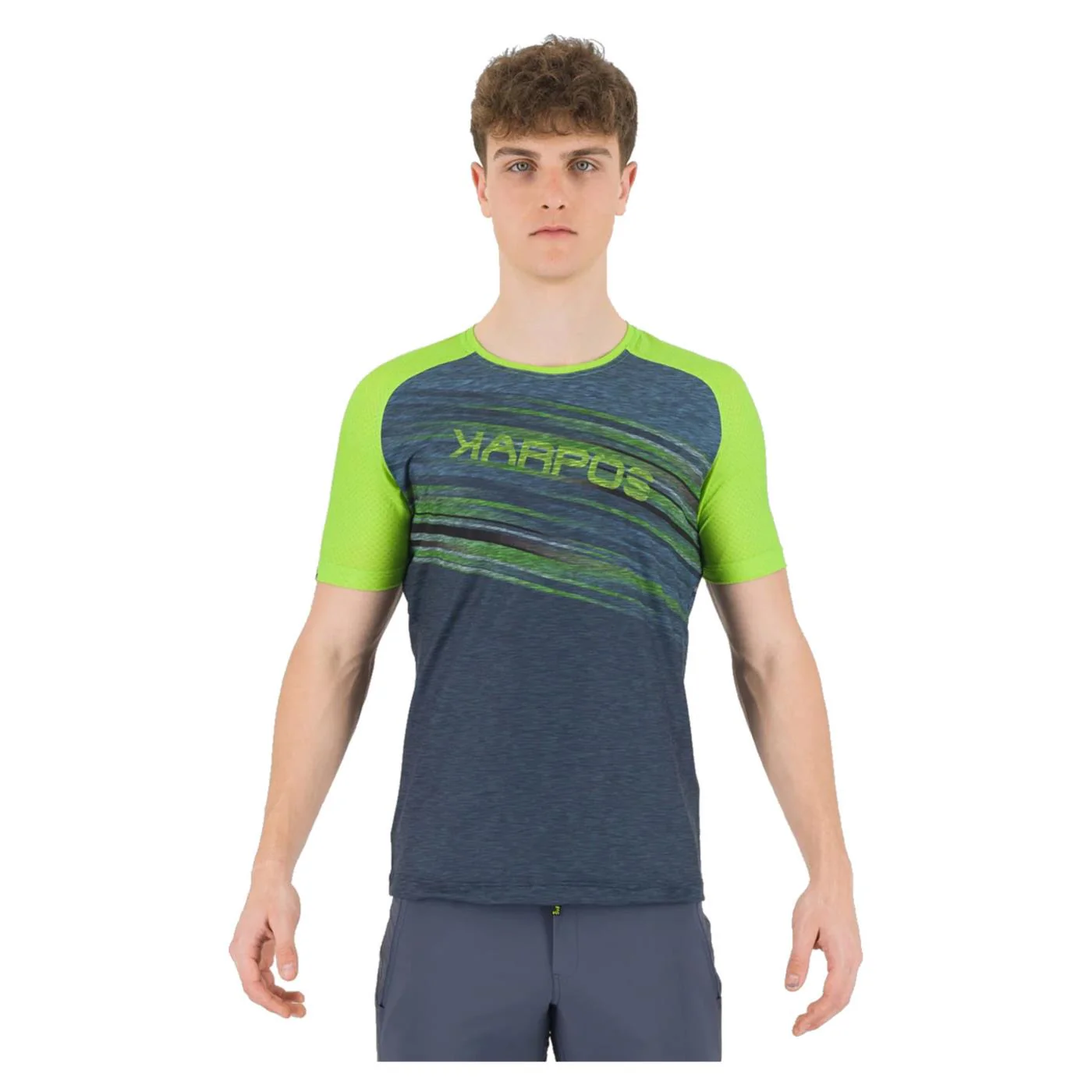 KARPOS CRODA ROSSA EVO JERSEY - Image 3