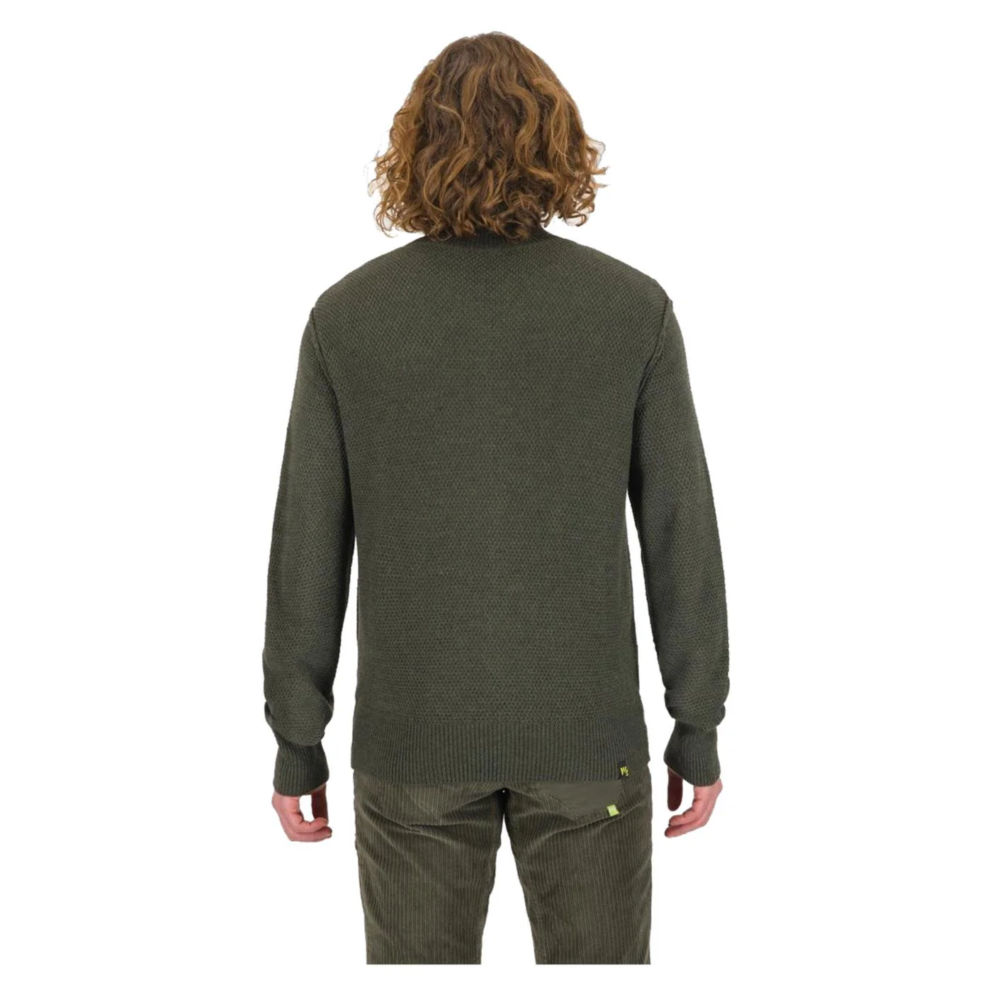 KARPOS ERMELLINO FZ SWEATER - Image 2