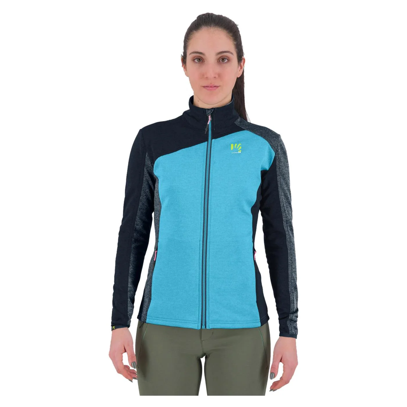 KARPOS FEDERA FULL ZIP W FLEECE - Image 3