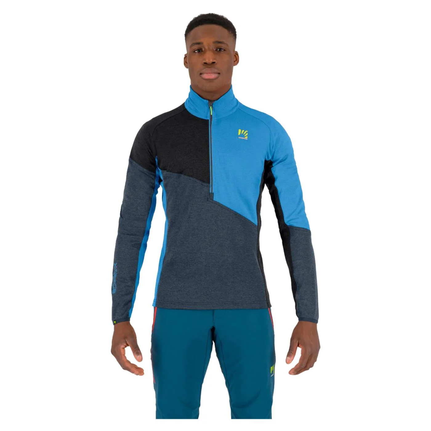 KARPOS FEDERA HALF-ZIP FLEECE - Image 3