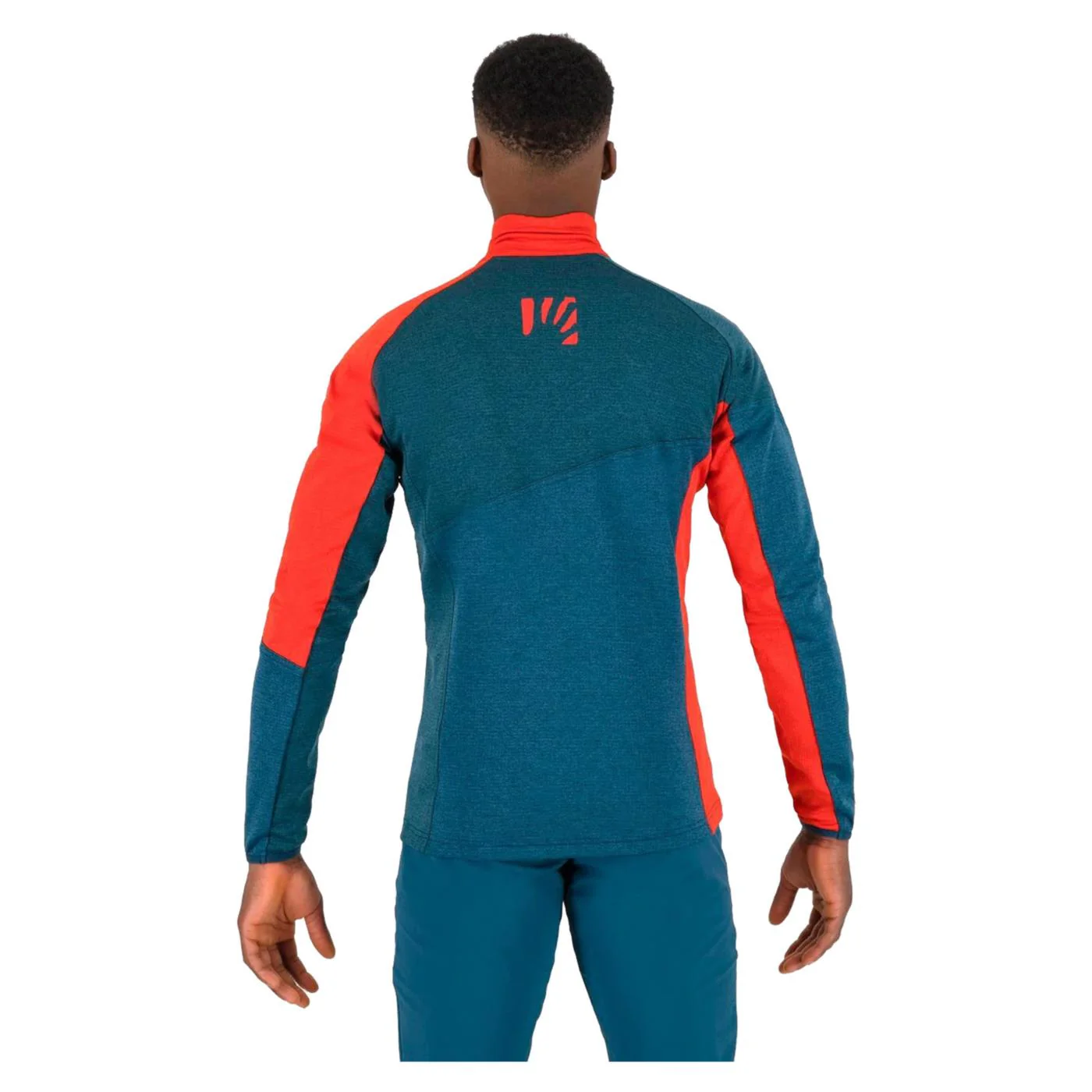 KARPOS FEDERA HALF-ZIP FLEECE - Image 2