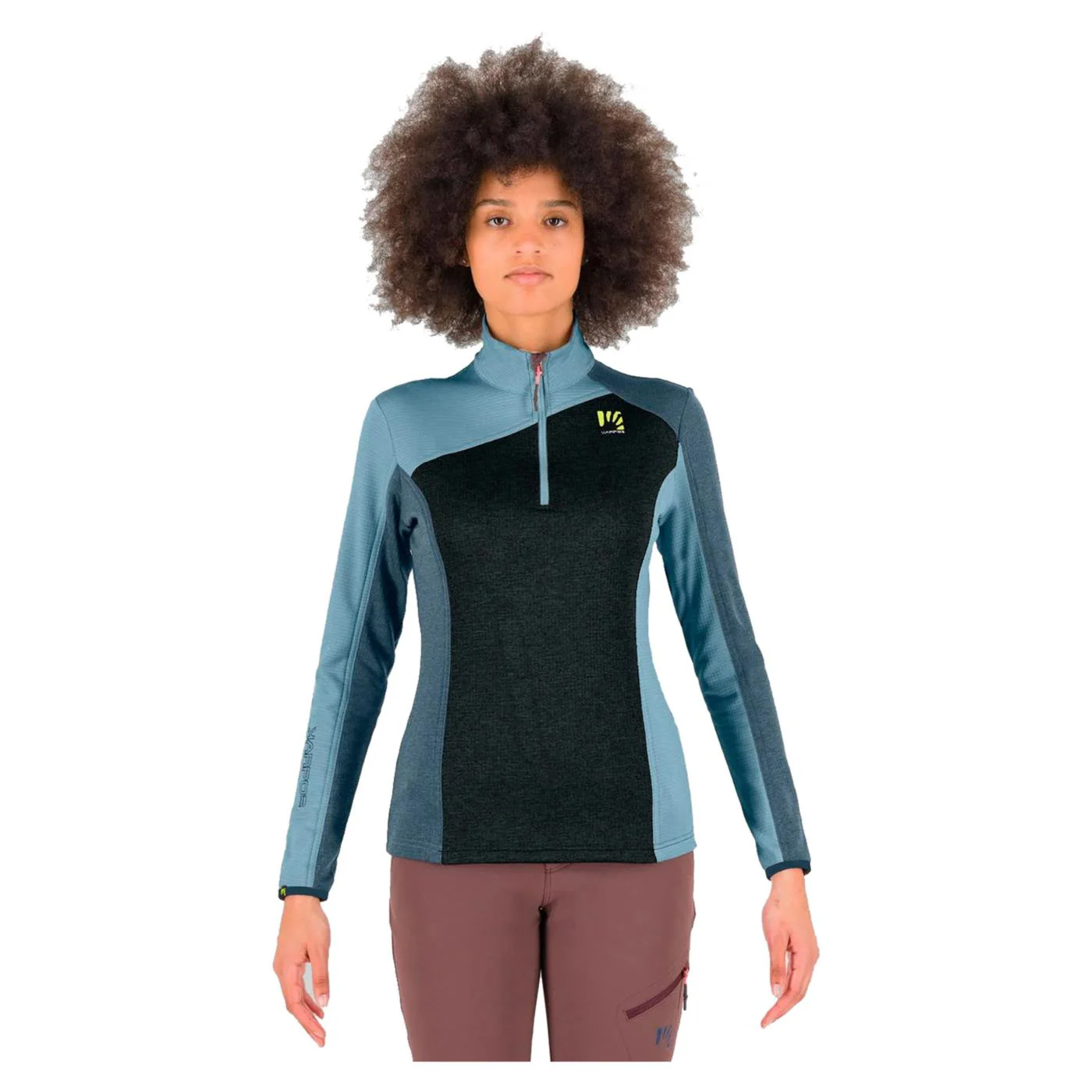 KARPOS FEDERA HALF-ZIP W FLEECE - Image 3