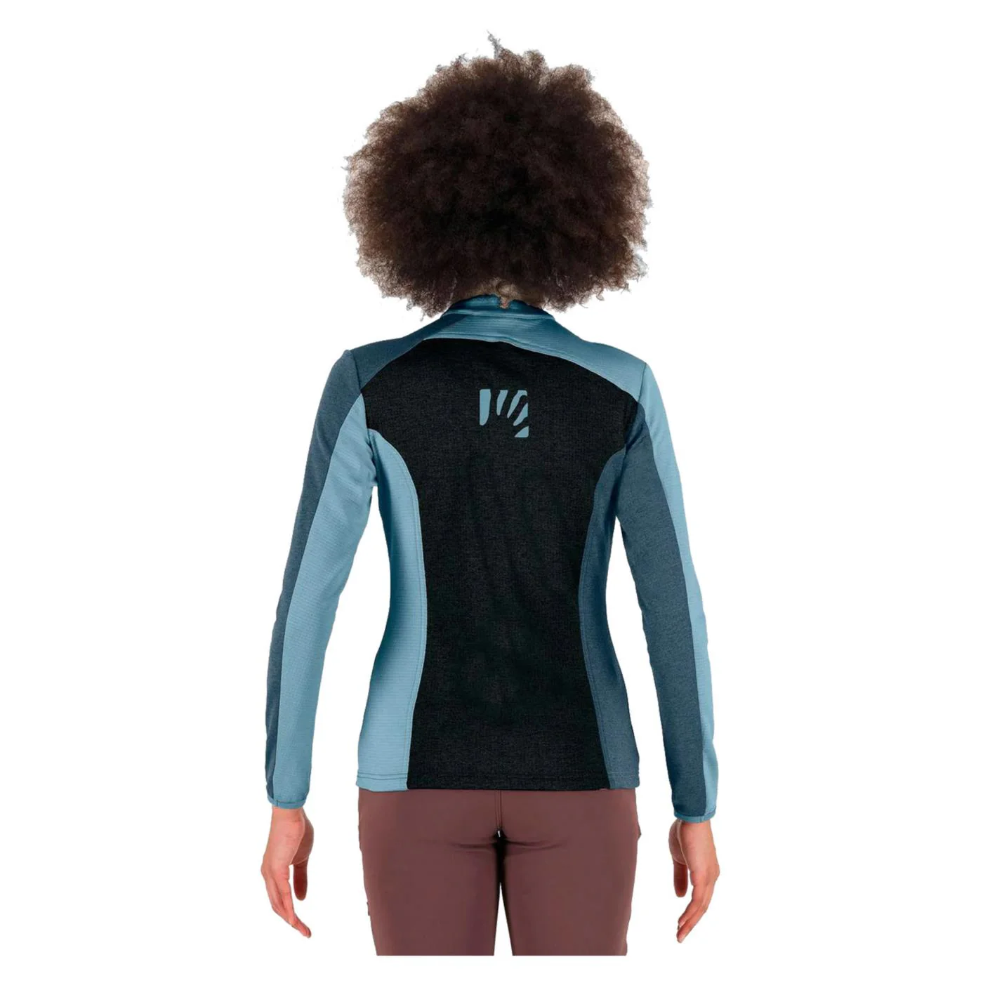KARPOS FEDERA HALF-ZIP W FLEECE - Image 4
