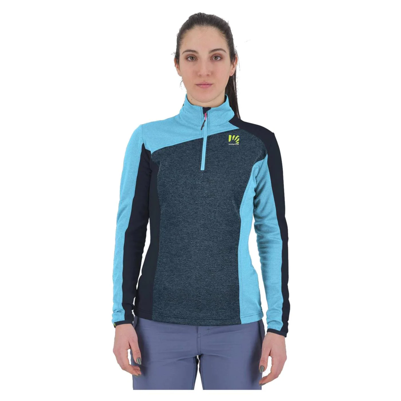 KARPOS FEDERA HALF ZIP W FLEECE - Image 3
