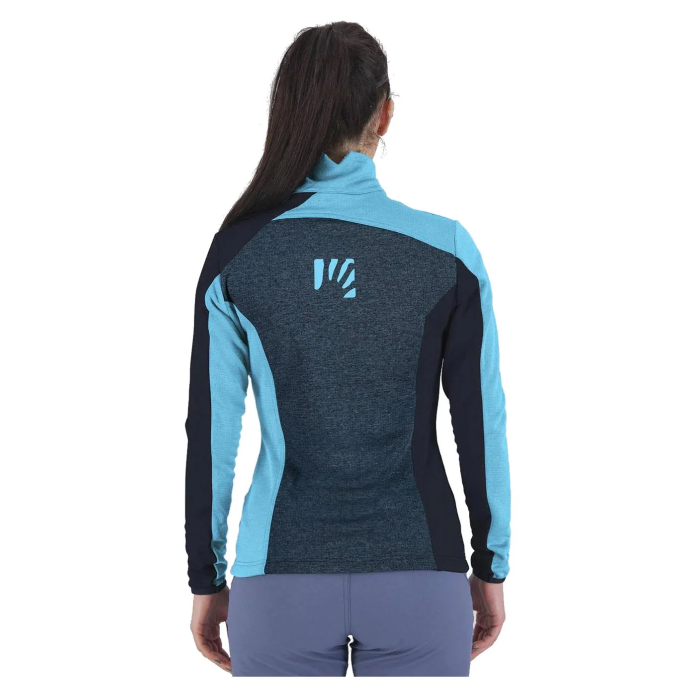 KARPOS FEDERA HALF ZIP W FLEECE - Image 4