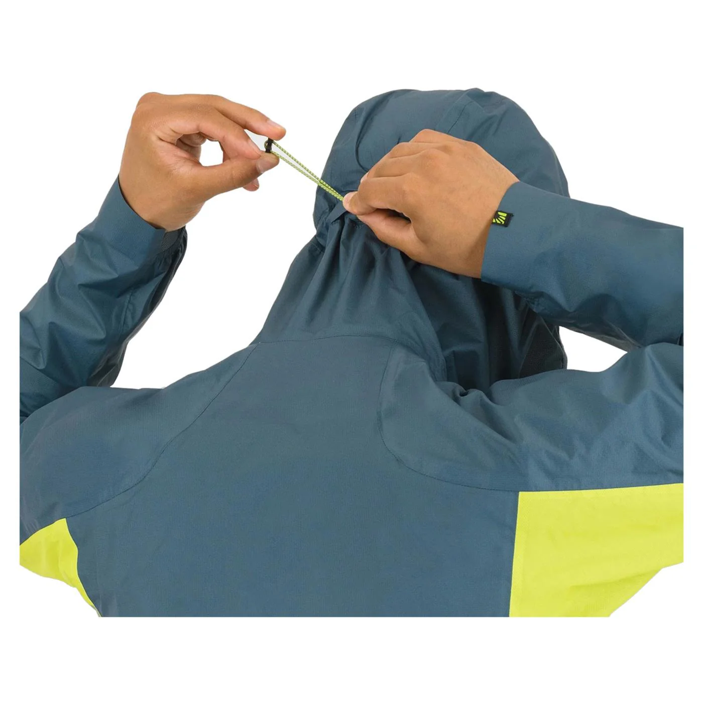 KARPOS LAVAREDO RAIN EVO JACKET - Image 6