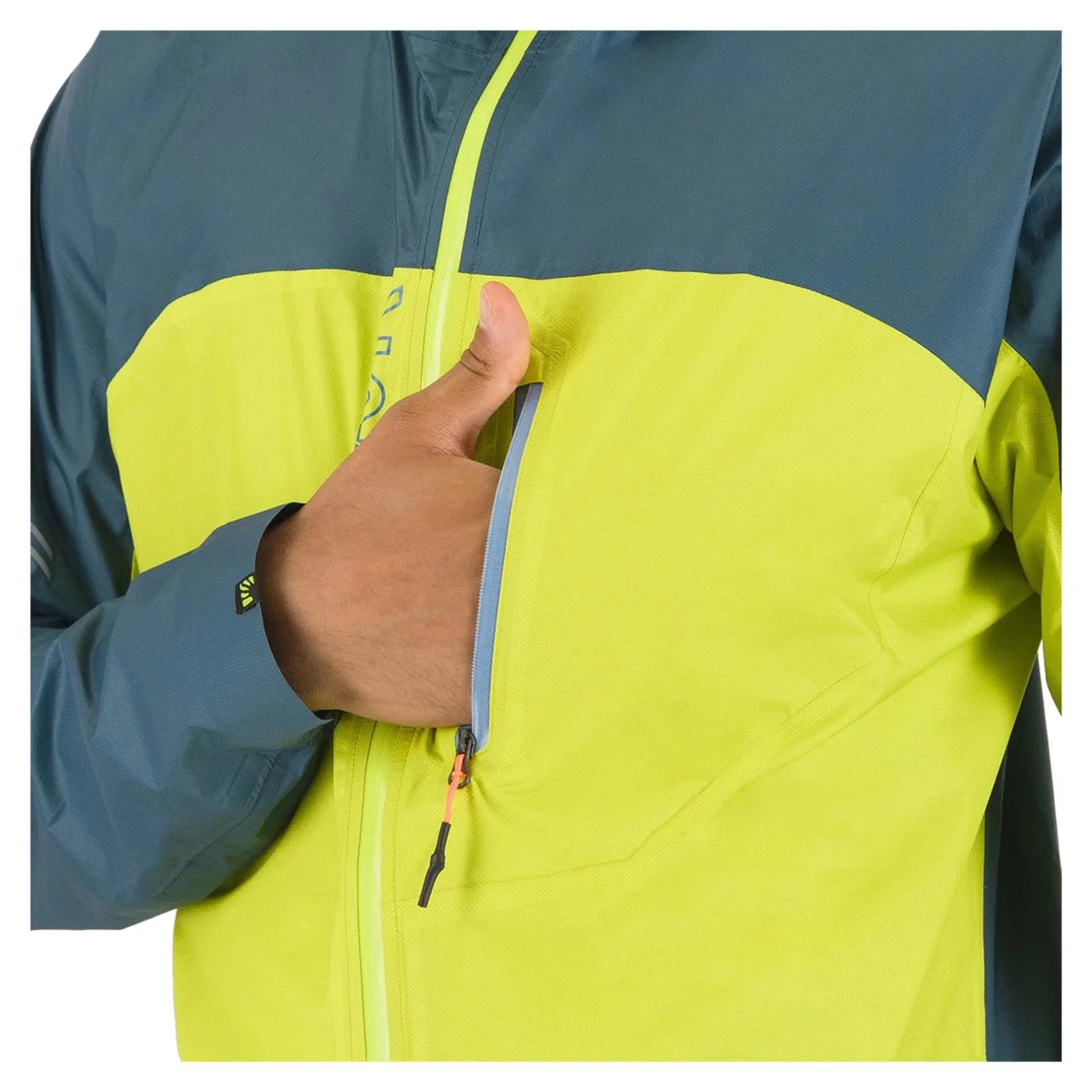 KARPOS LAVAREDO RAIN EVO JACKET - Image 7