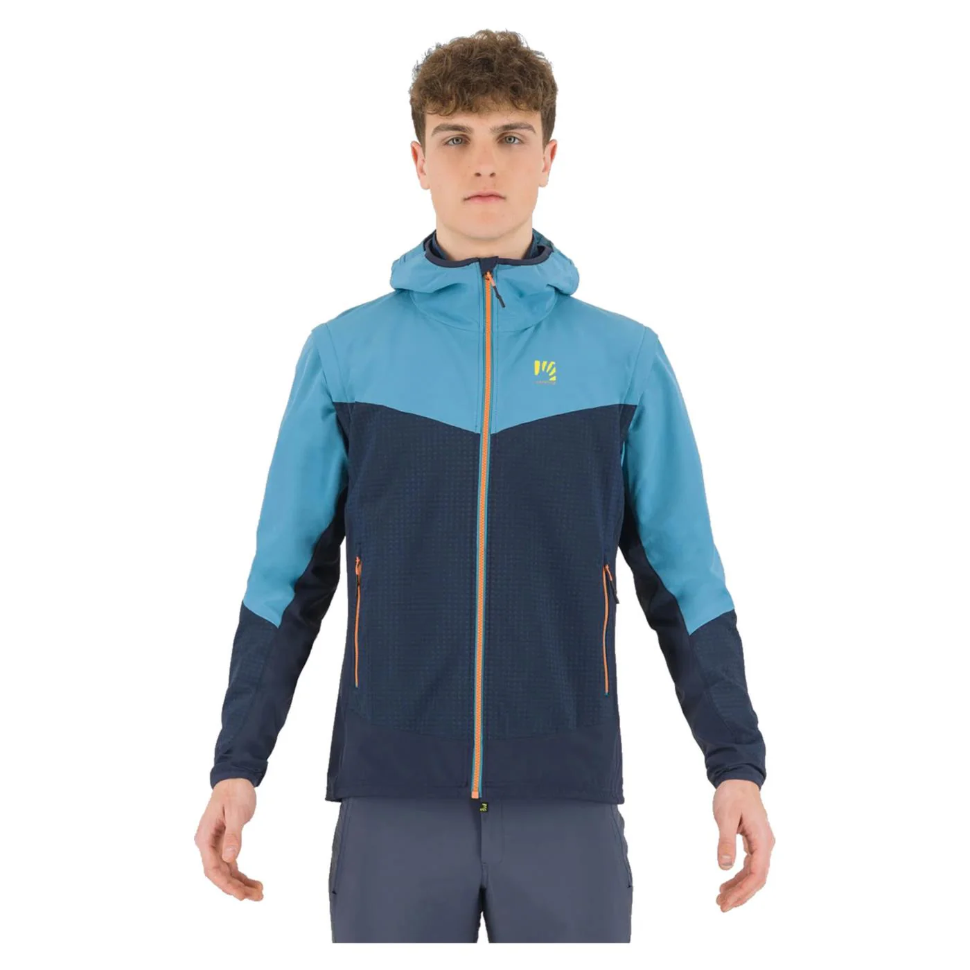KARPOS LEDE CONVERTIBLE JACKET - Image 3
