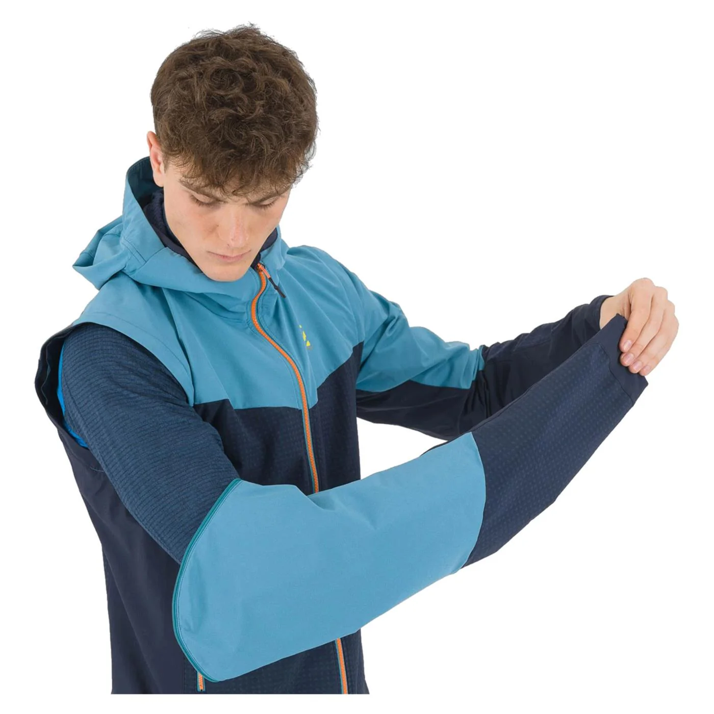 KARPOS LEDE CONVERTIBLE JACKET - Image 7