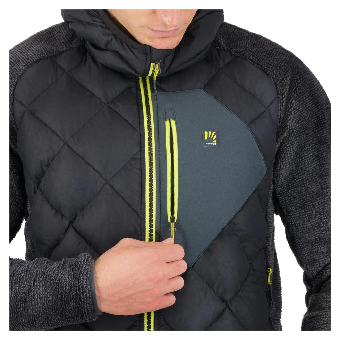 KARPOS MARMAROLE UP JACKET - Image 4
