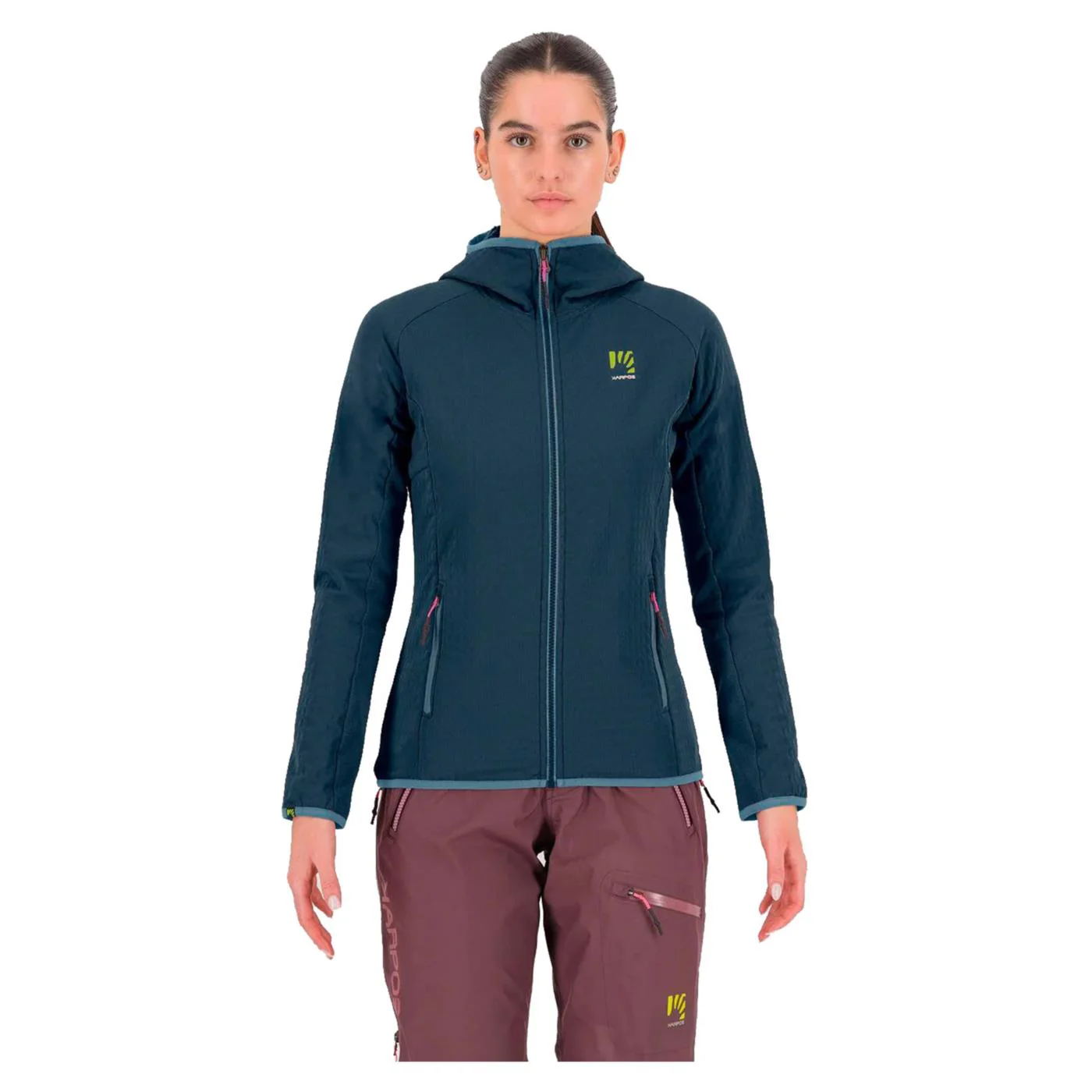 KARPOS MARMOLADA HOODIE W FLEECE - Image 3