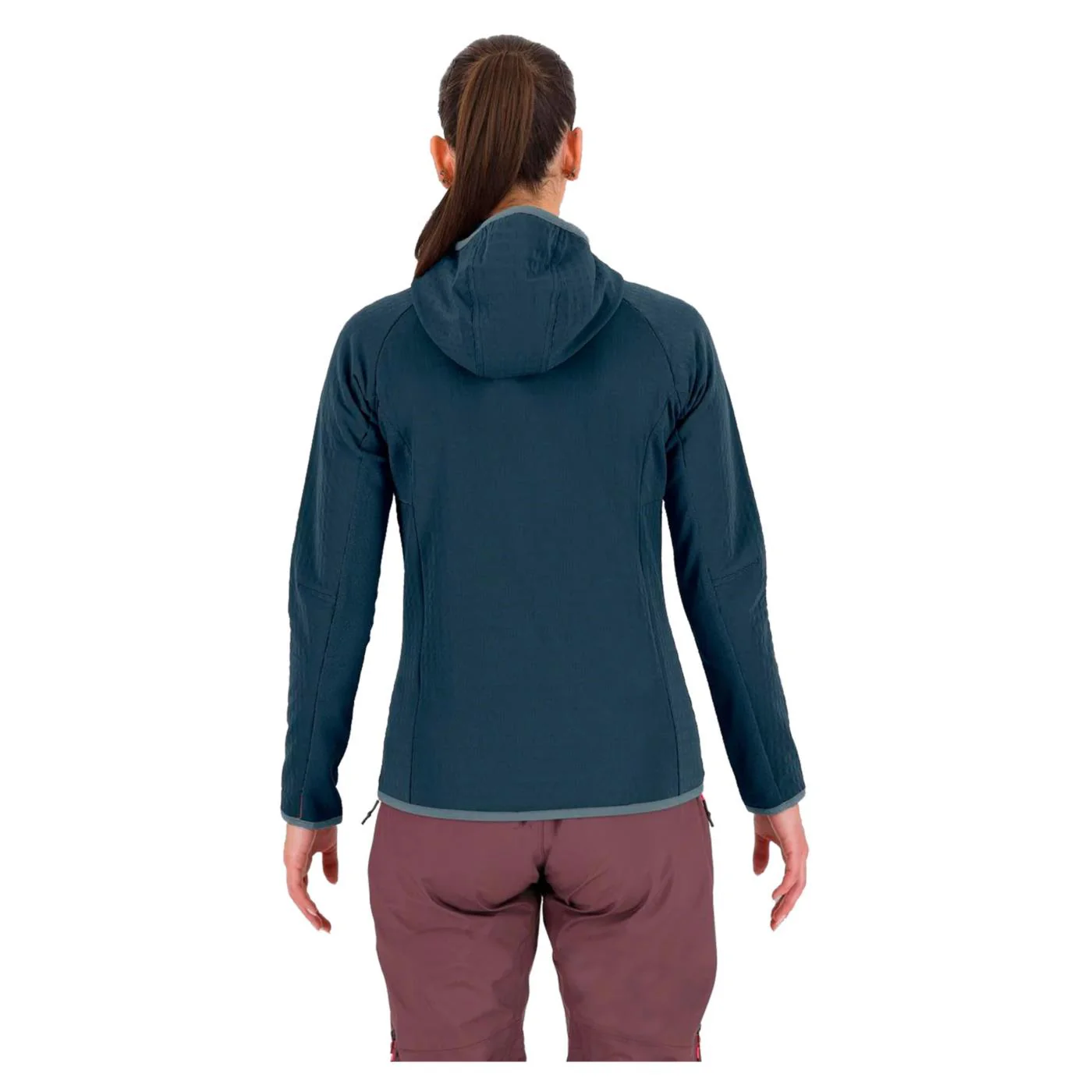 KARPOS MARMOLADA HOODIE W FLEECE - Image 4