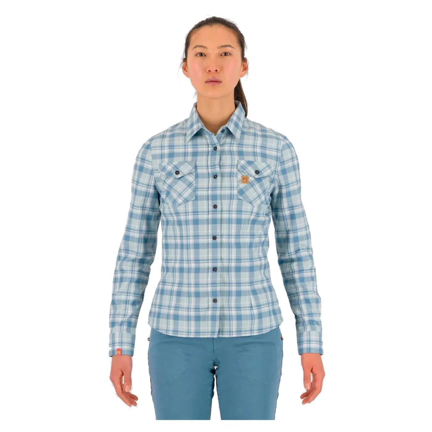 KARPOS MARTORA W WINTER SHIRT - Image 3