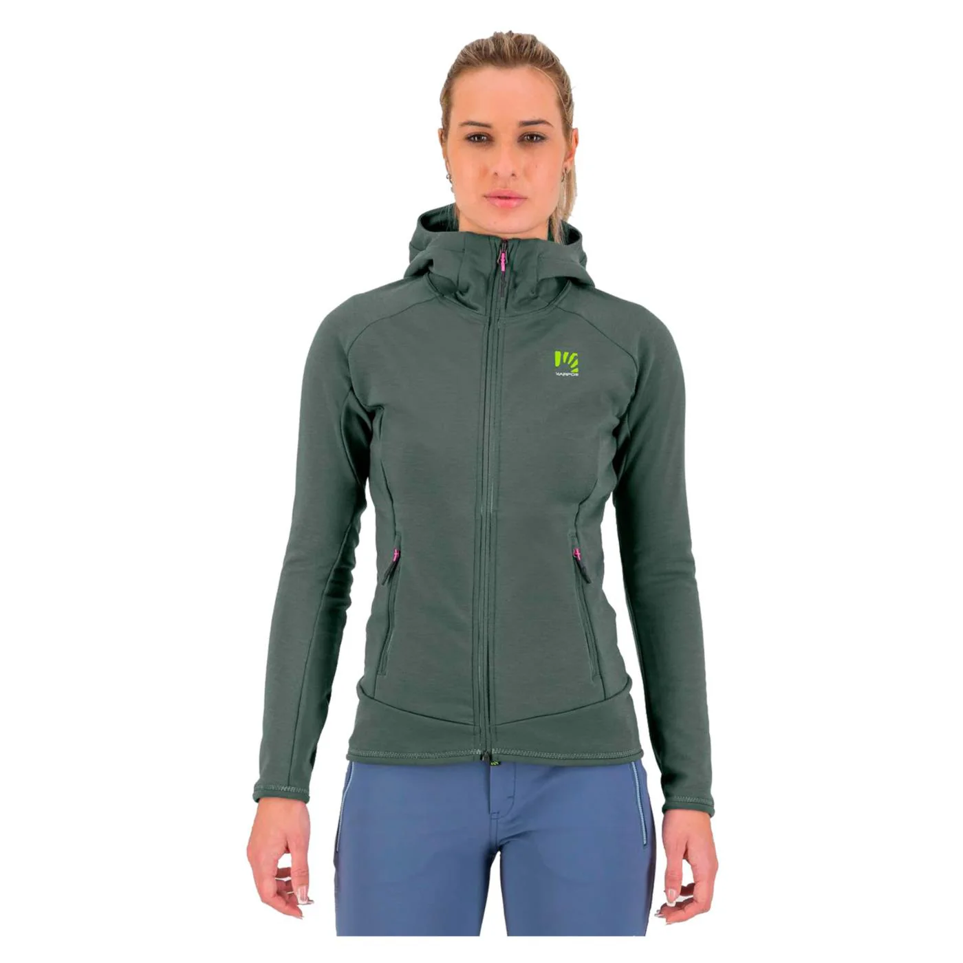 KARPOS MEZZODI HOODIE W FLEECE - Image 3